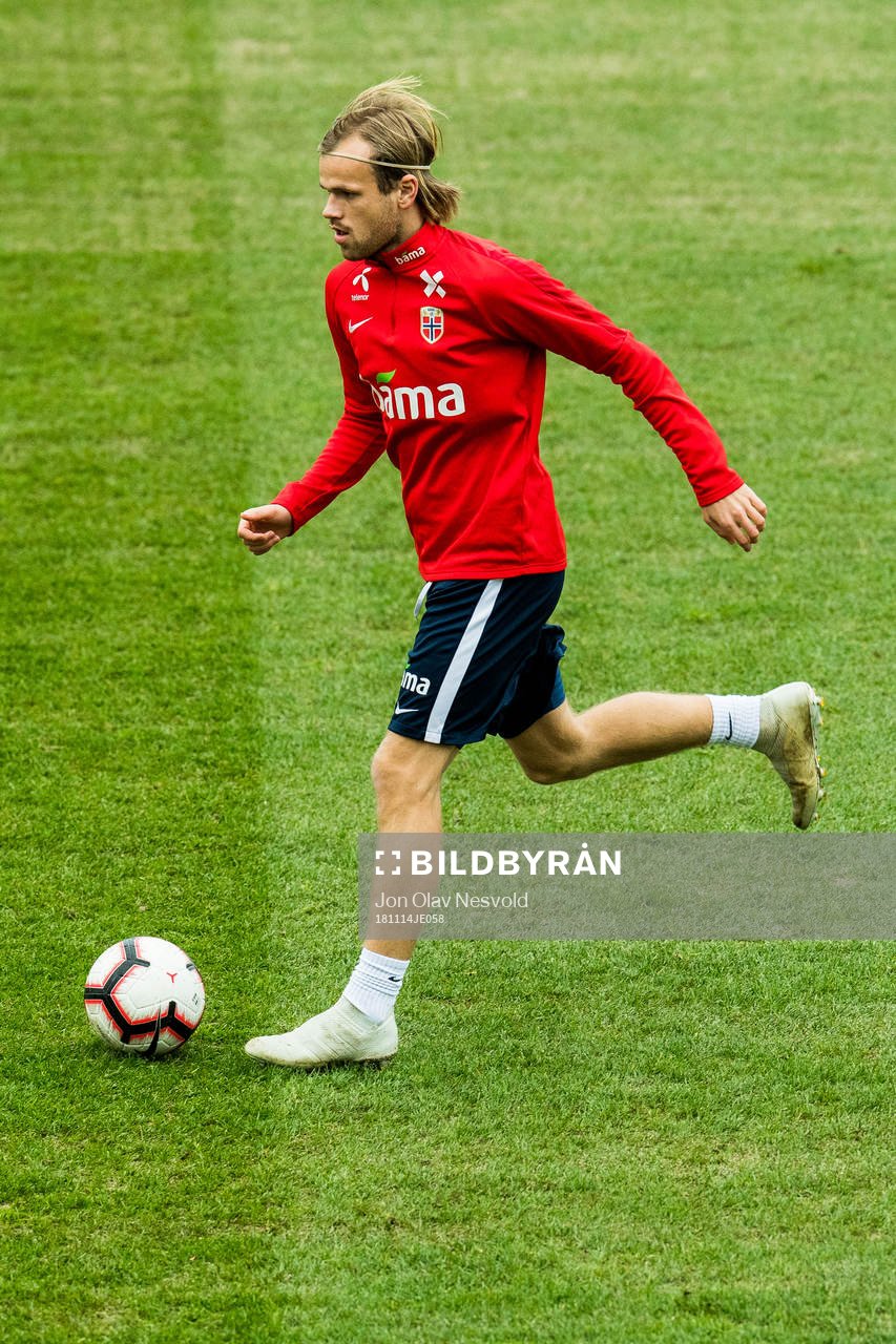 Iver Fossum of Norway