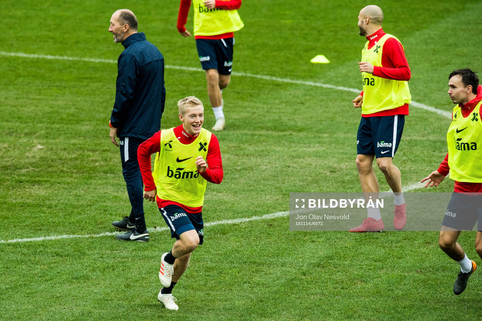Birger Meling of Norway