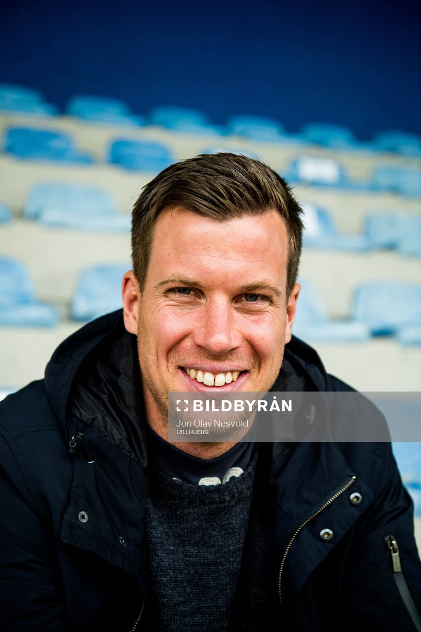 Jesper Mathisen, journalist of TV 2