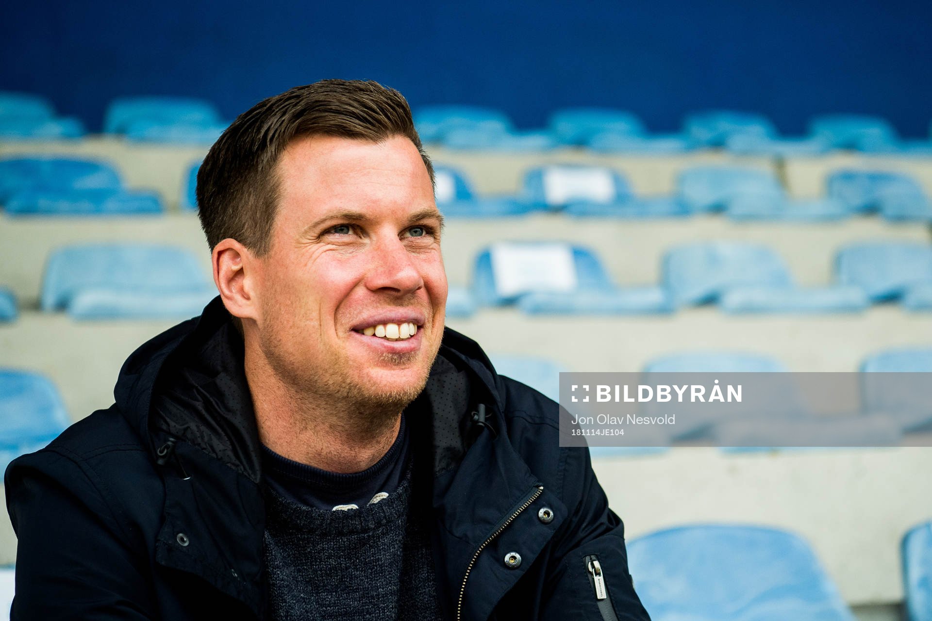 Jesper Mathisen, journalist of TV 2