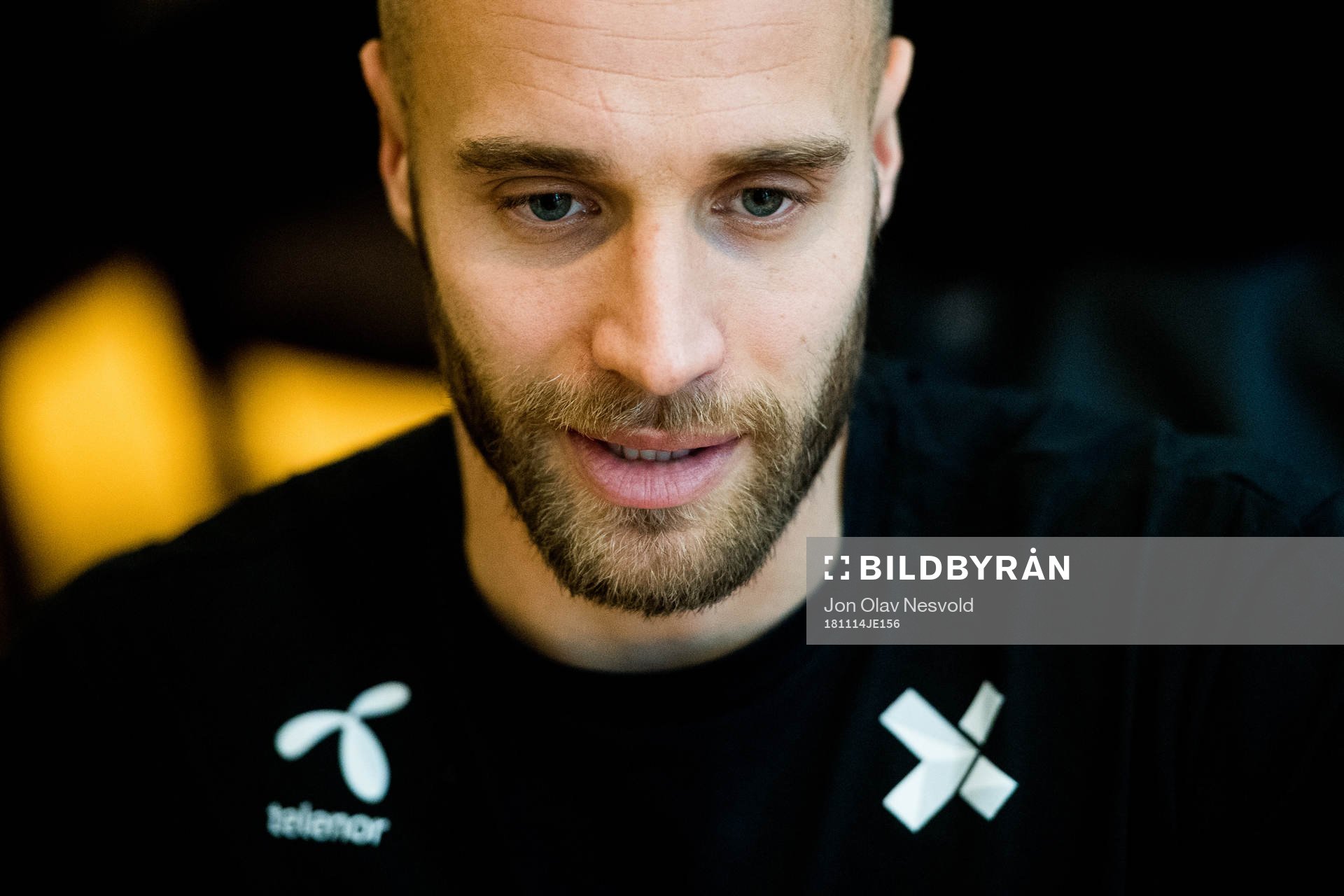 Tore Reginiussen of Norway