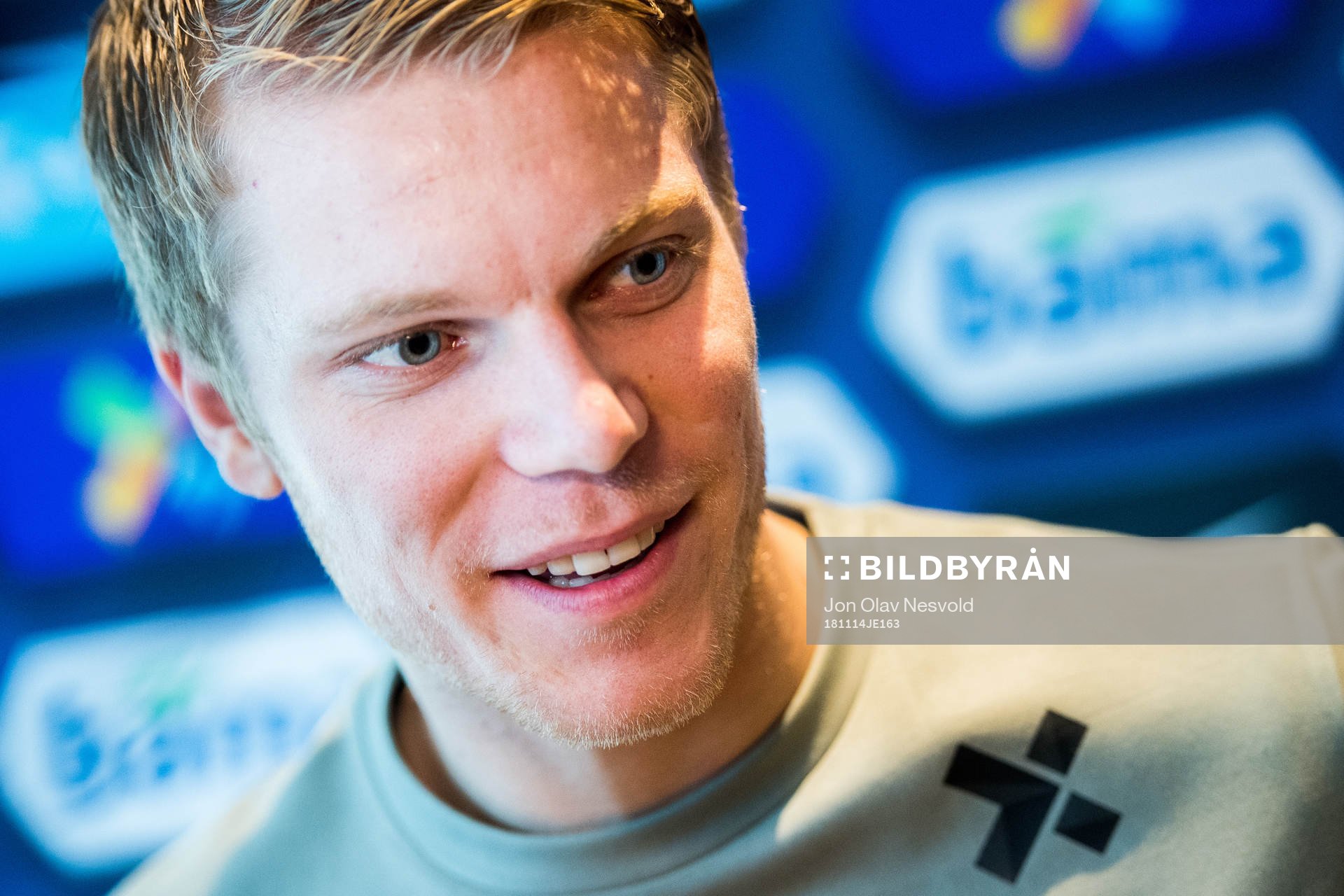 Sigurd Rosted of Norway