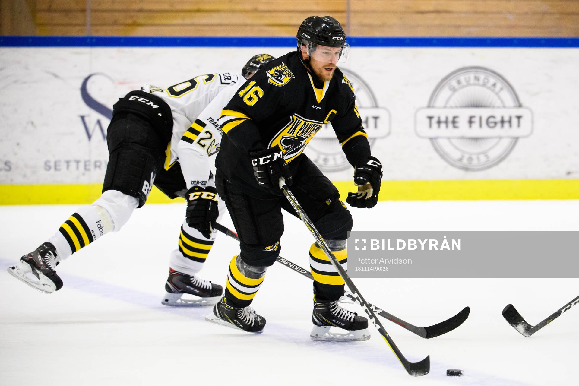 Panterns Nicklas Jadeland