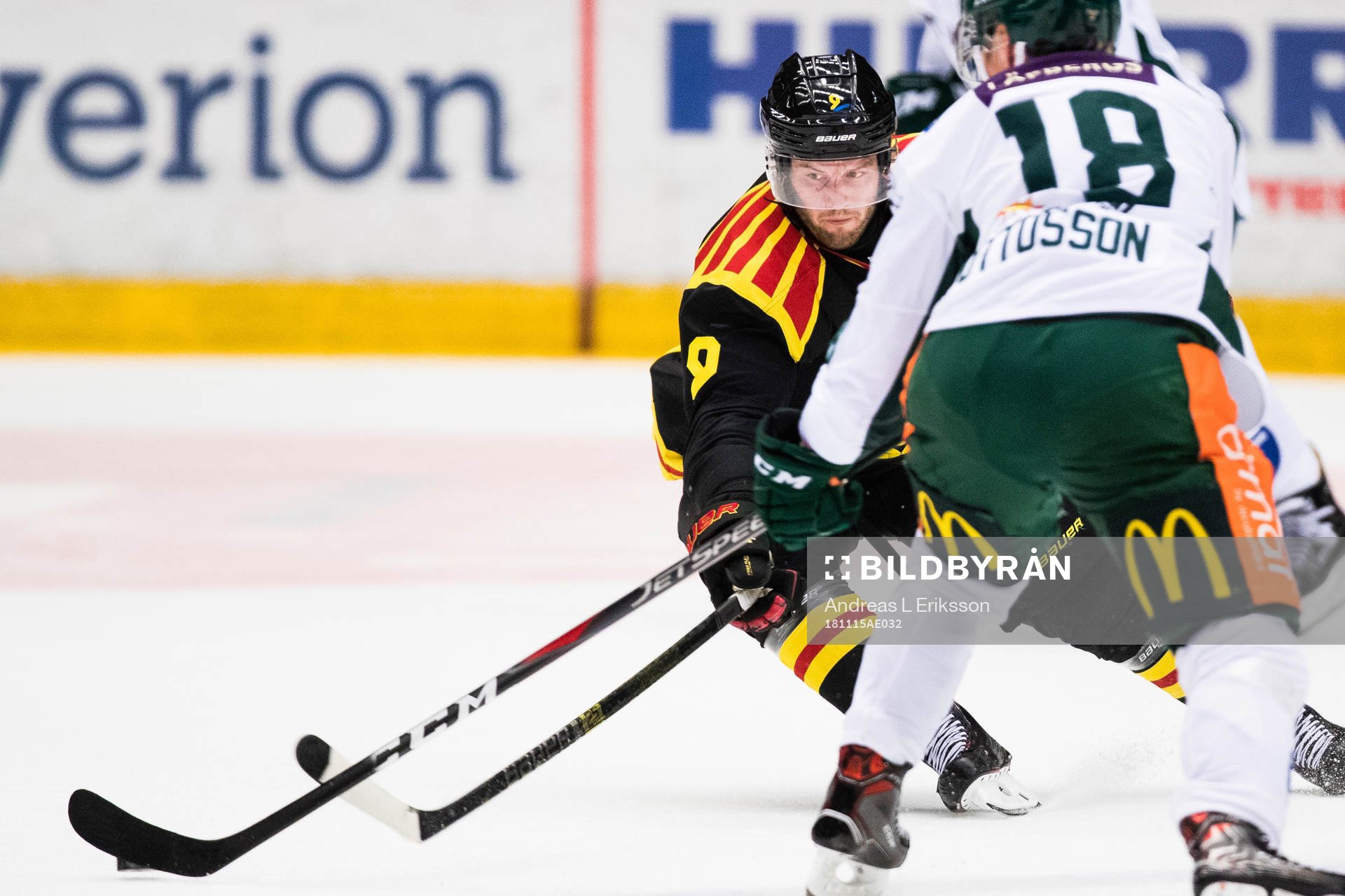 Brynäs Niclas Andersén