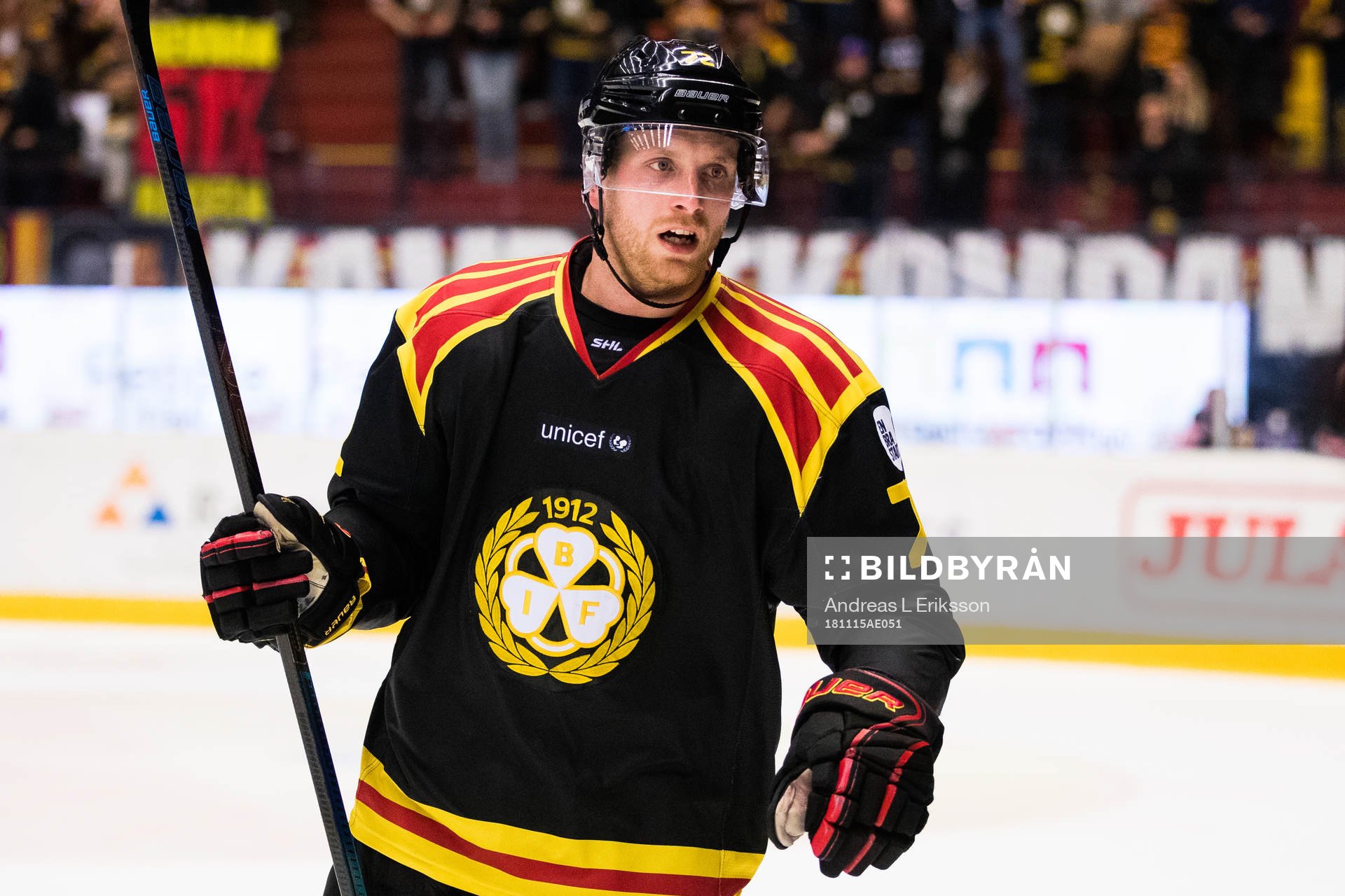 Brynäs Joachim Rohdin