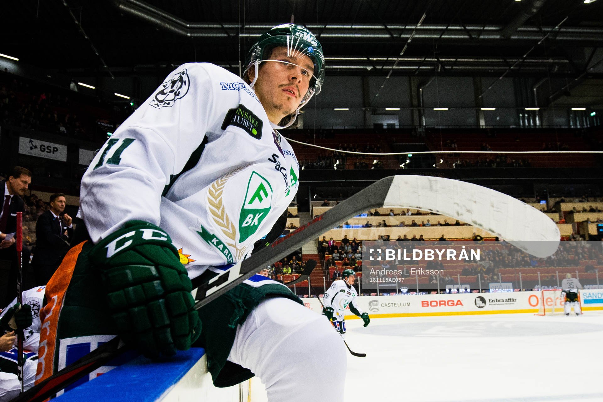 Färjestads Joakim Nygård