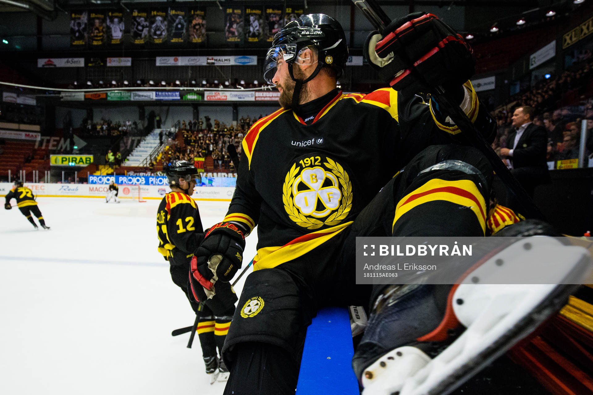 Brynäs Robert Kousal