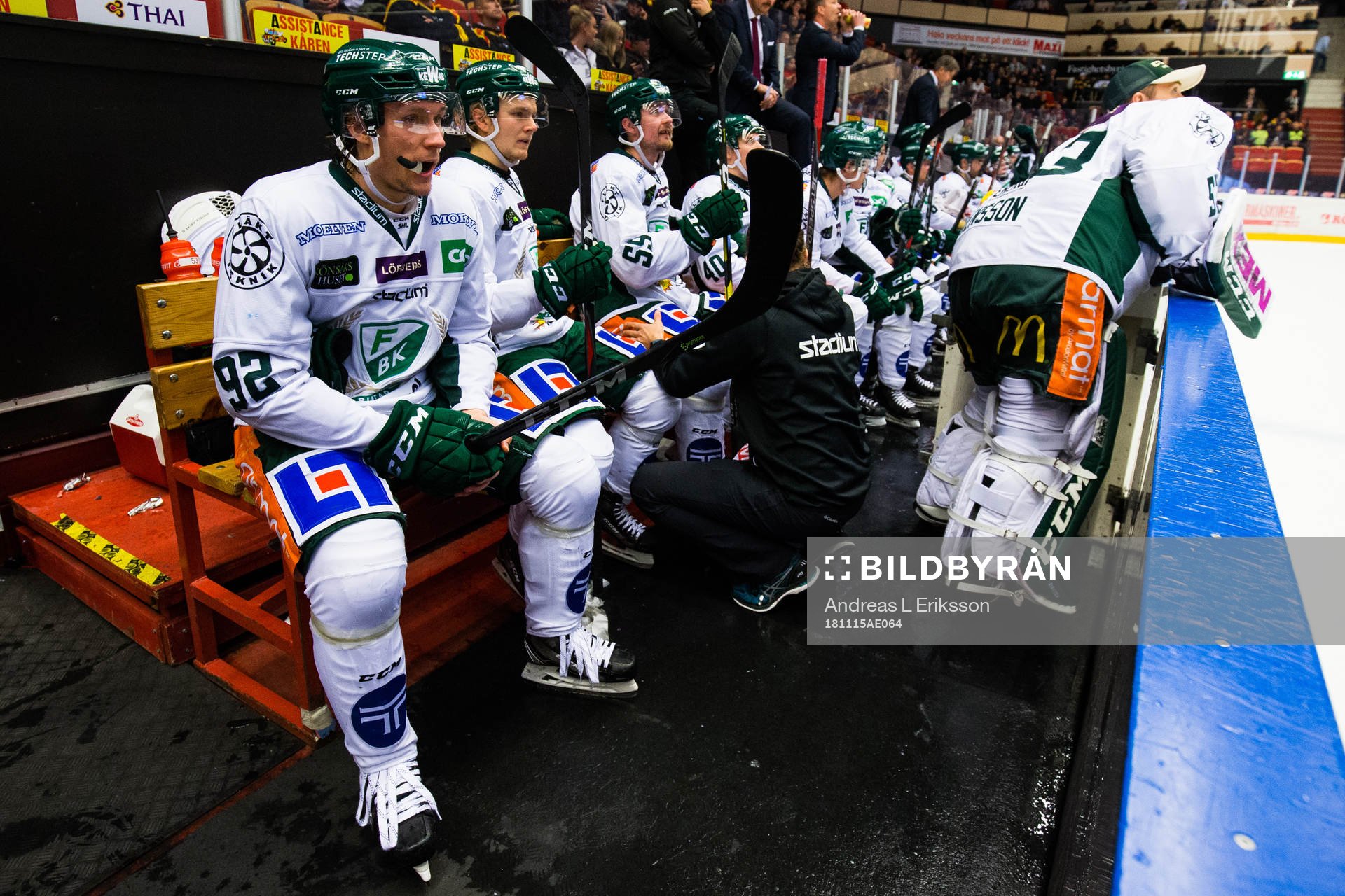 Färjestads Jesper Olofsson