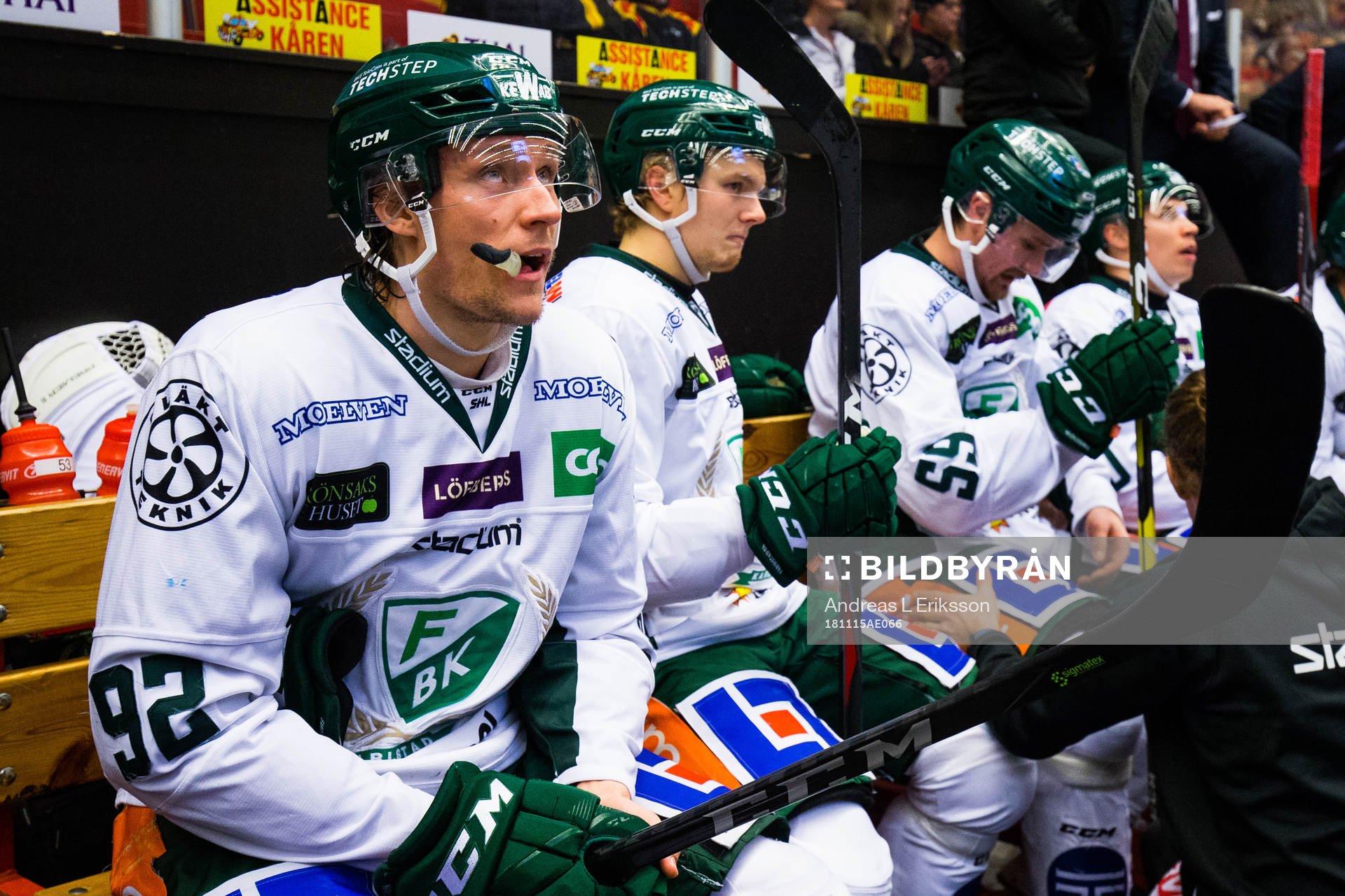 Färjestads Jesper Olofsson