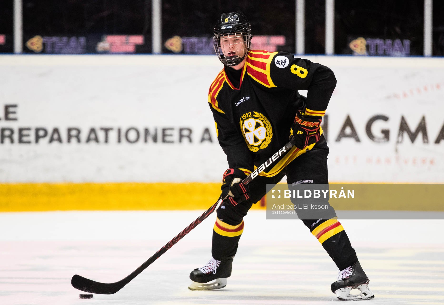 Brynäs Victor Söderström