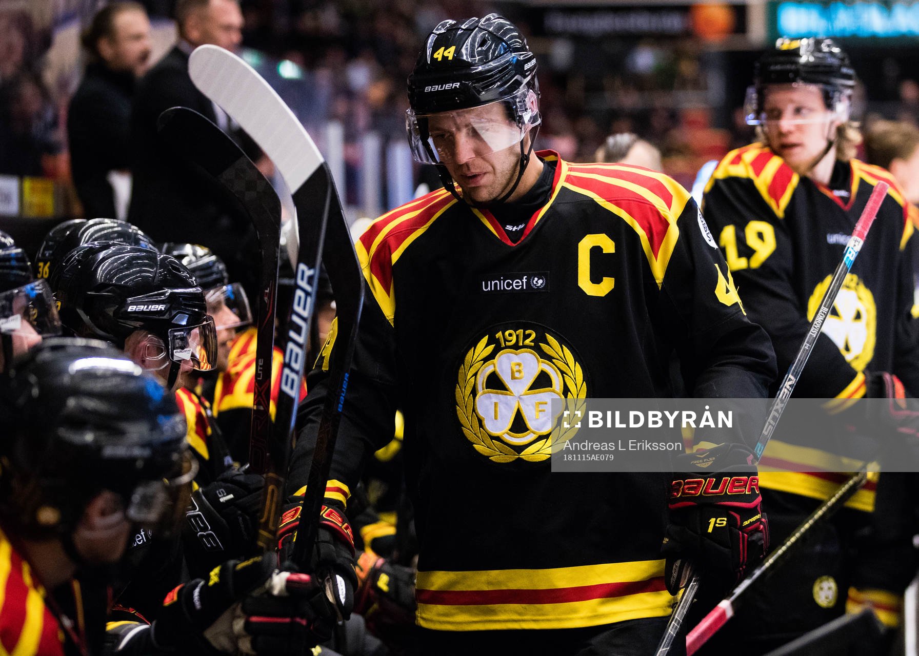 Brynäs Jacob Blomqvist