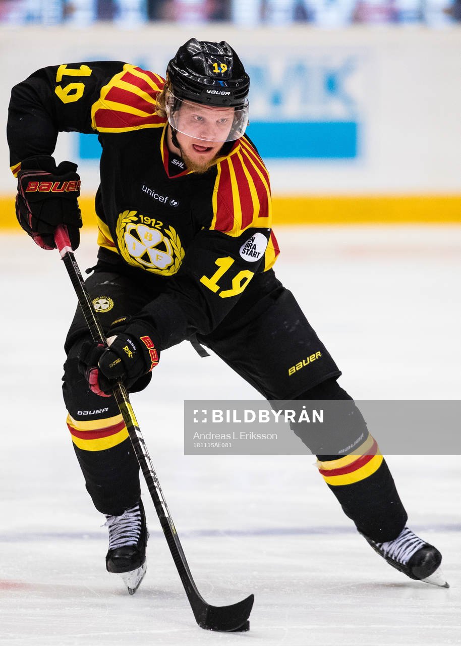 Brynäs Ludvig Nilsson