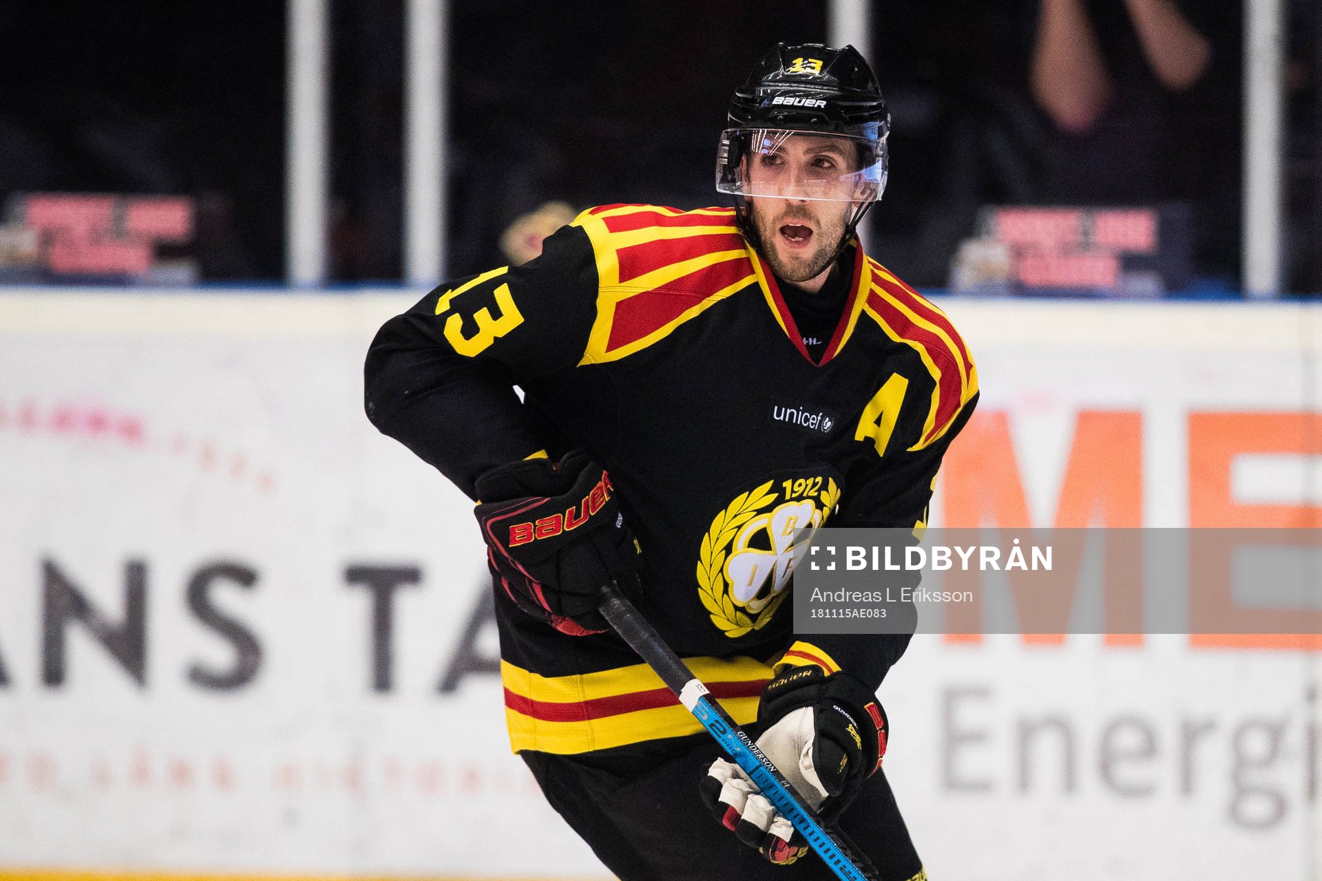 Brynäs Ryan Gunderson