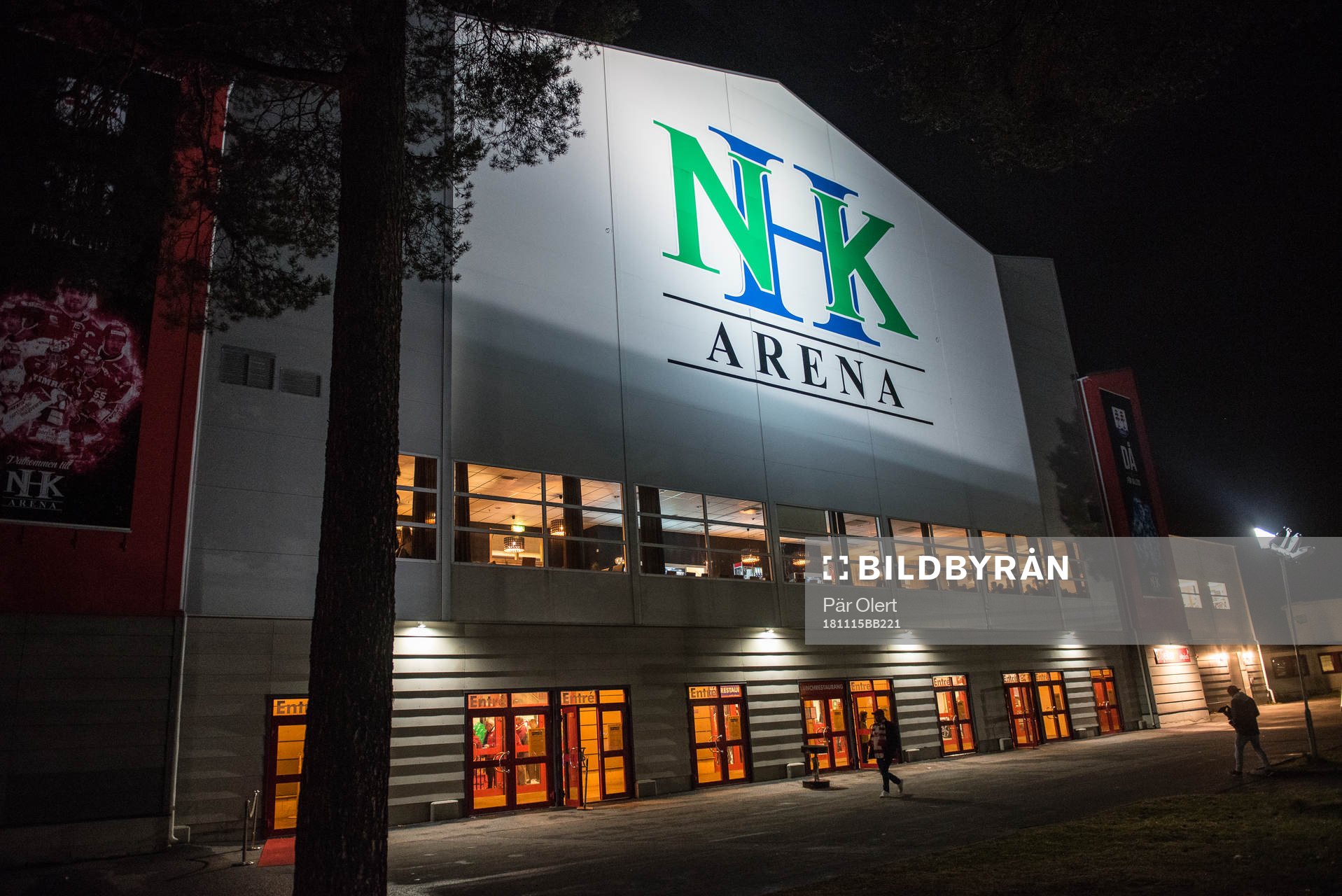 NHK Arena