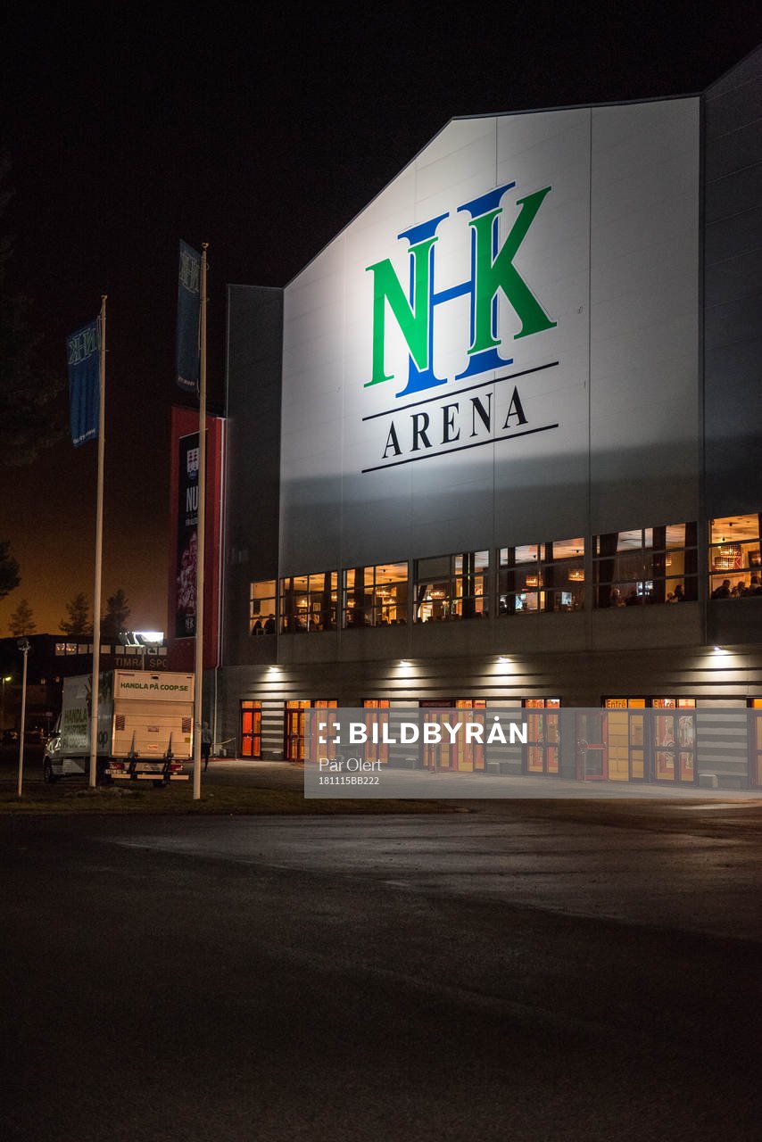 NHK Arena