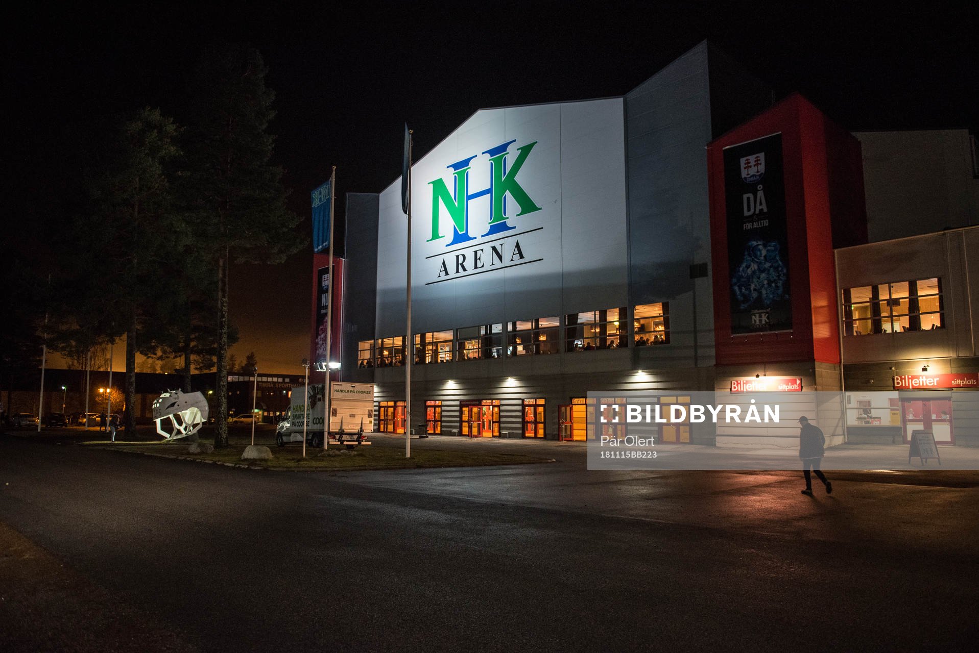 NHK Arena