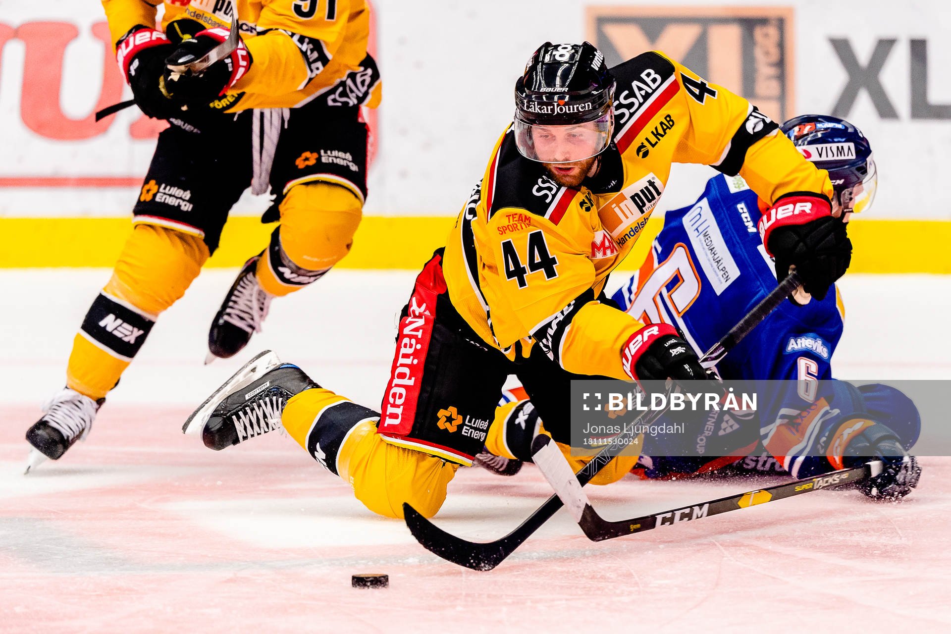 Luleås Mattias Guter