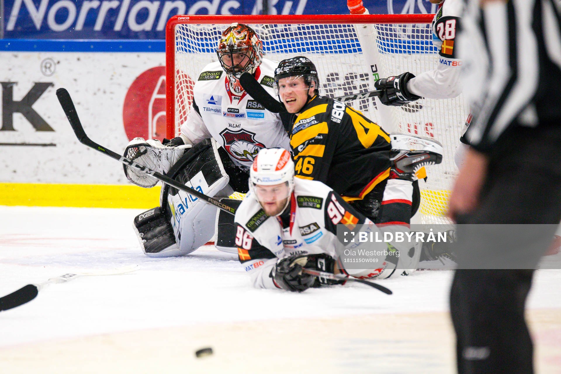 Skellefteås Mathis Olimb