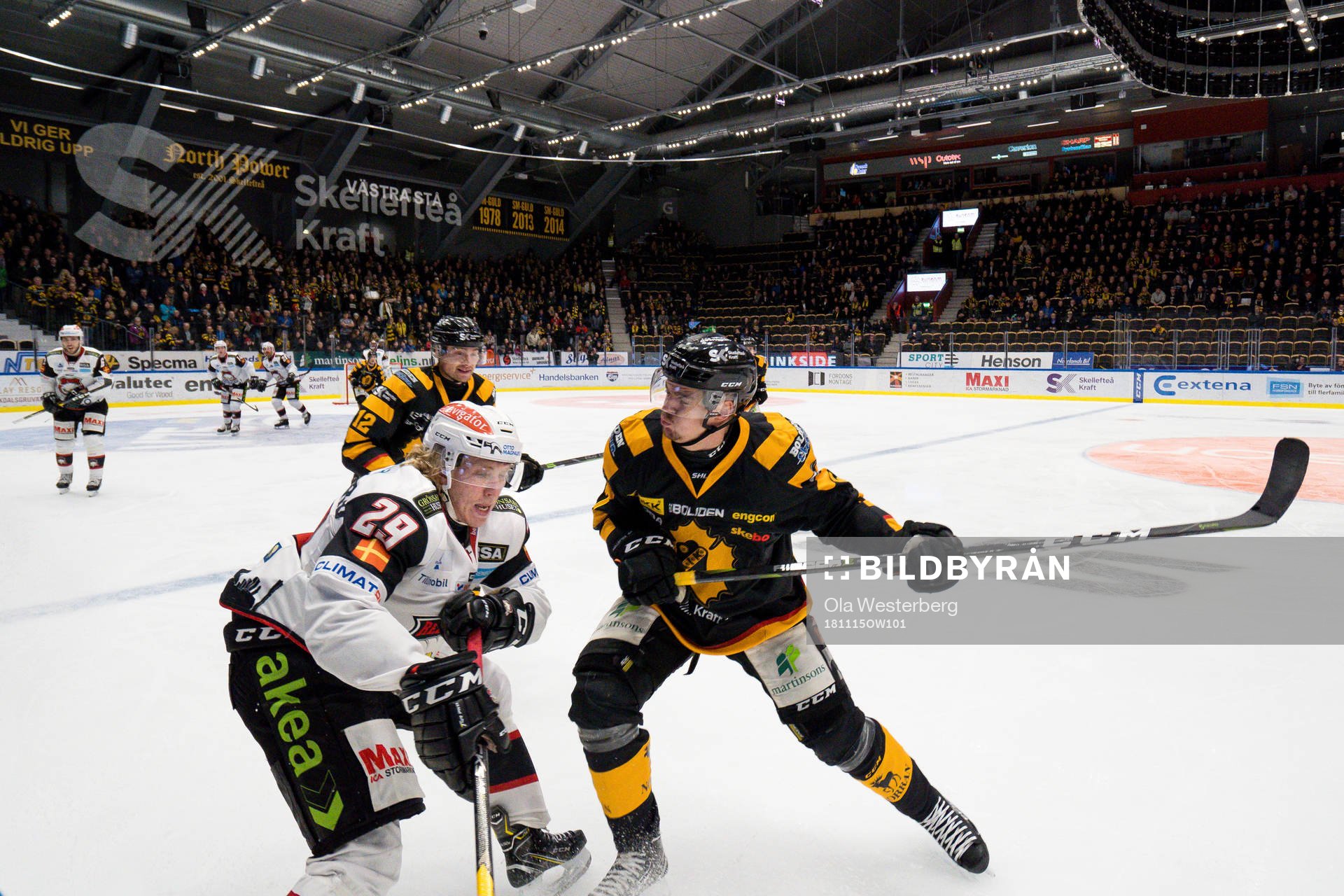 Skellefteås Emil Djuse