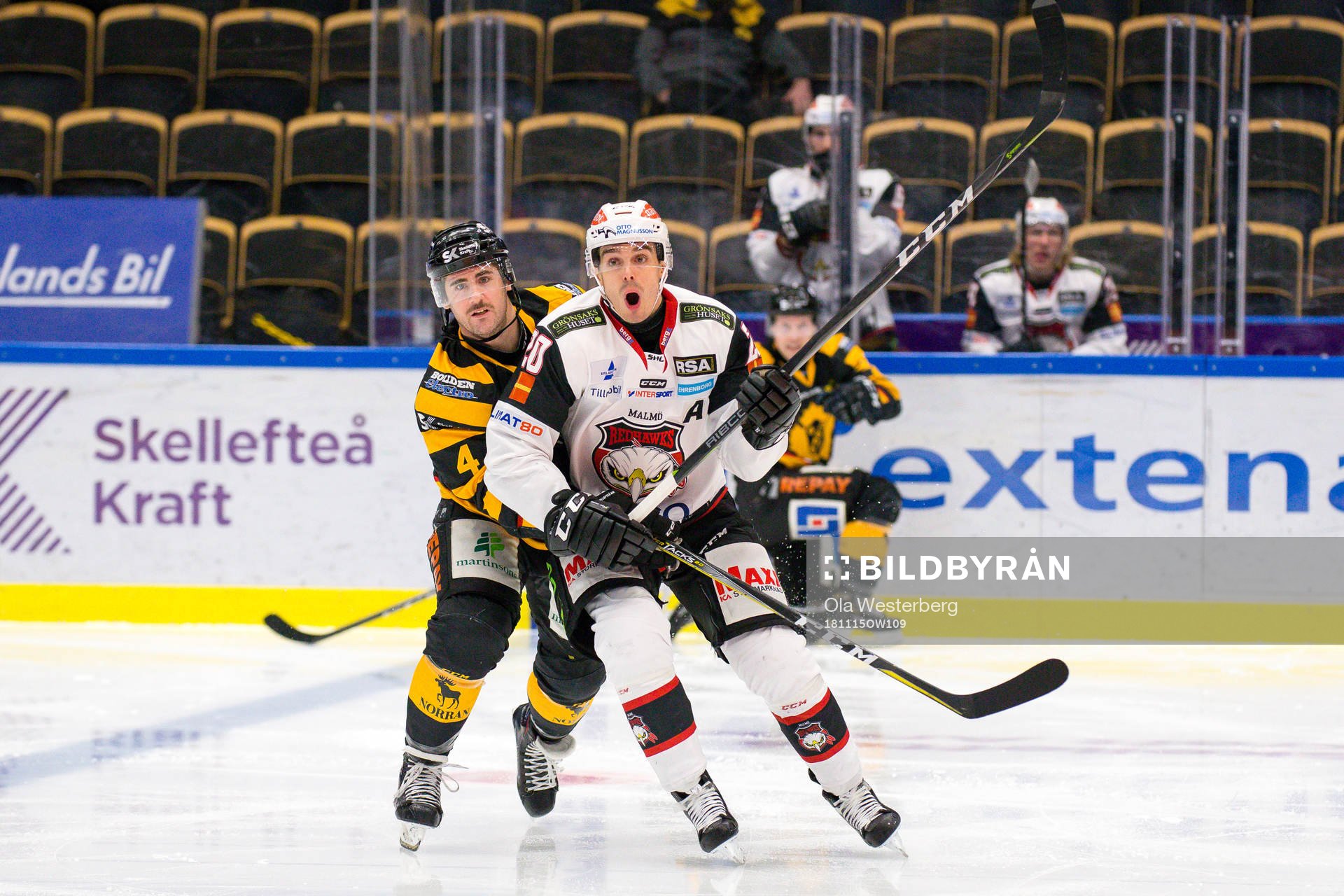 Skellefteås Bud Holloway