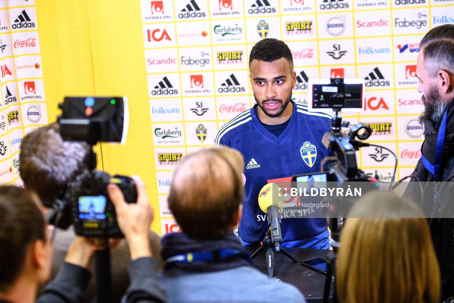Isaac Kiese Thelin
