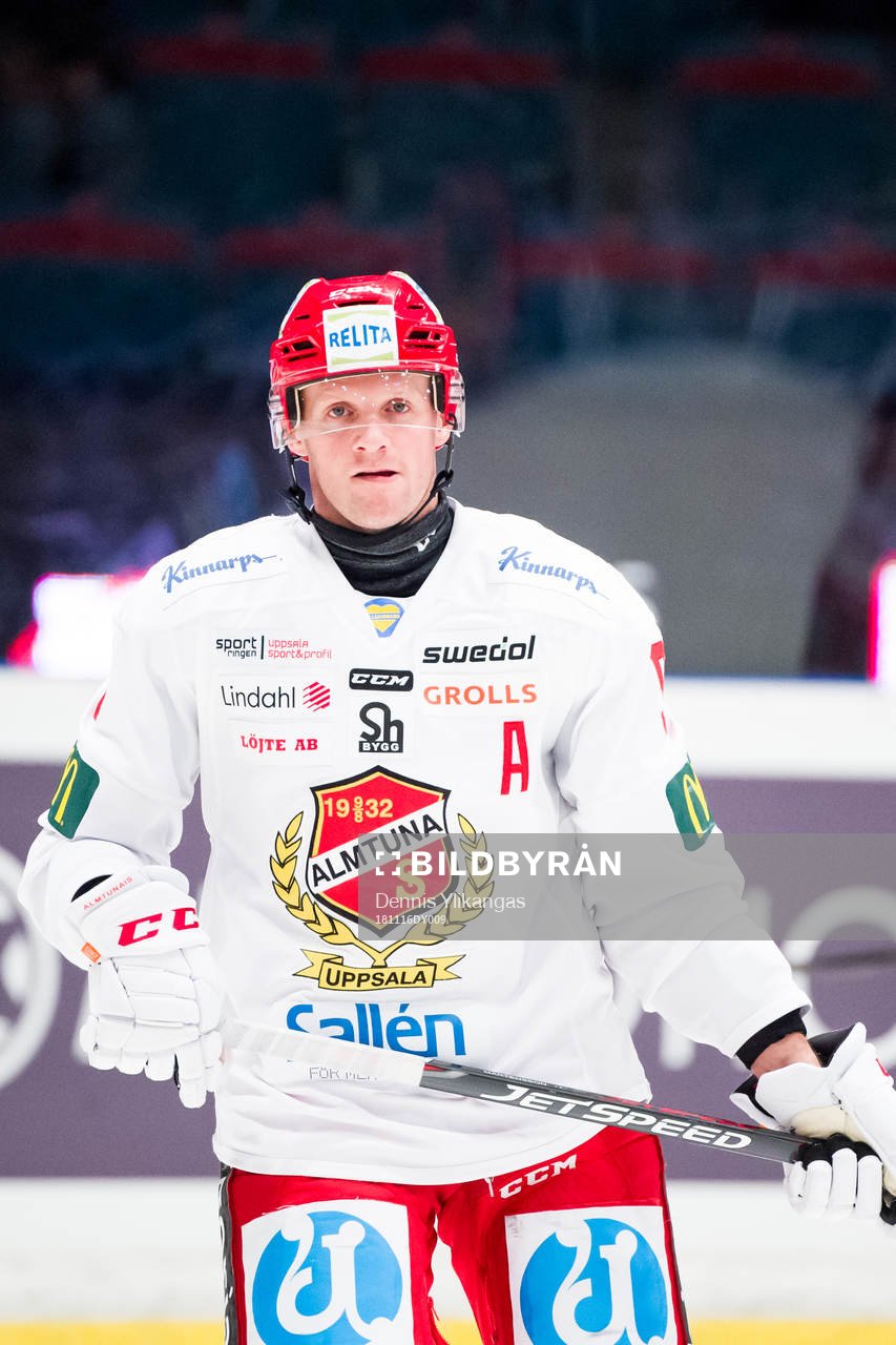 Almtunas Tony Mårtensson
