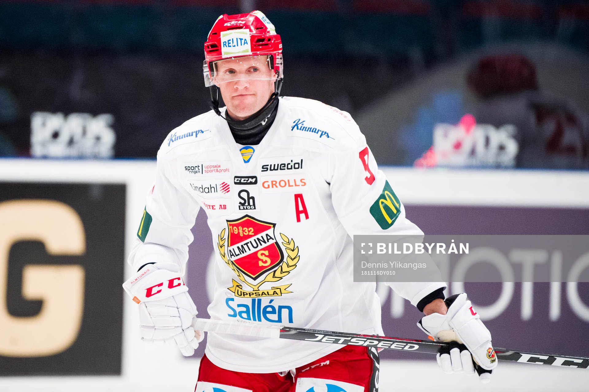 Almtunas Tony Mårtensson