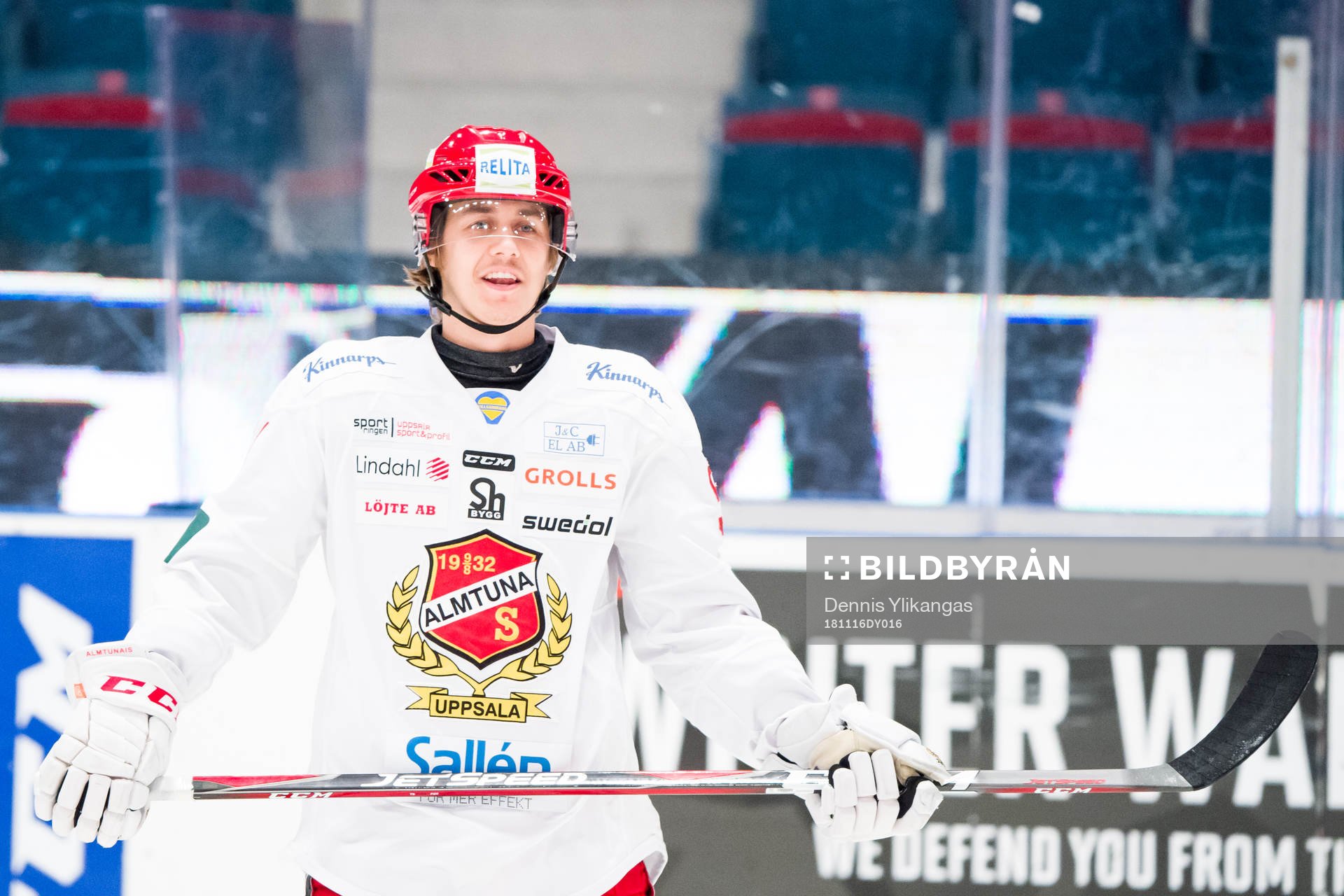 Almtunas  Erik Santesson