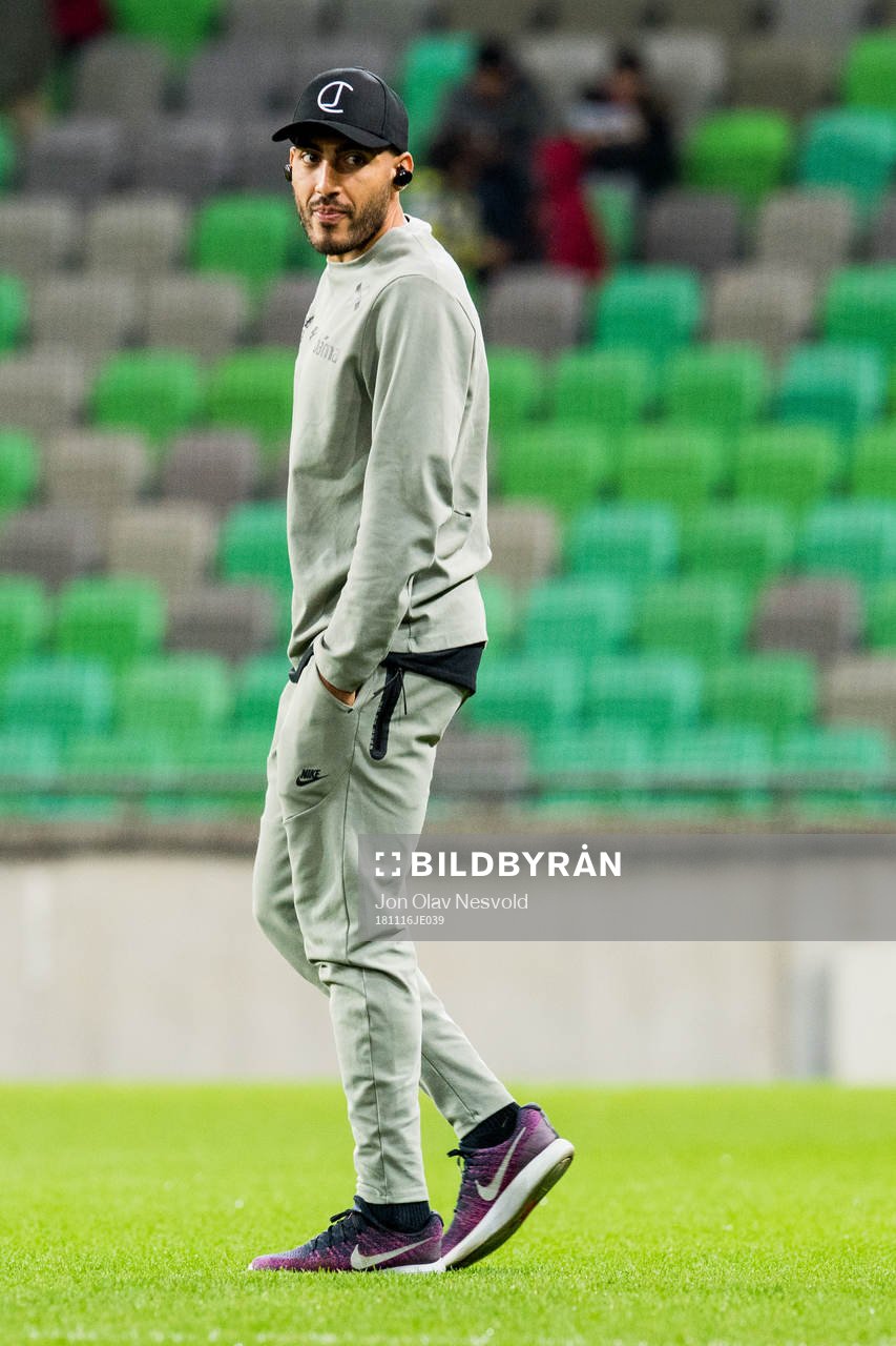 Haitam Aleesami of Norway