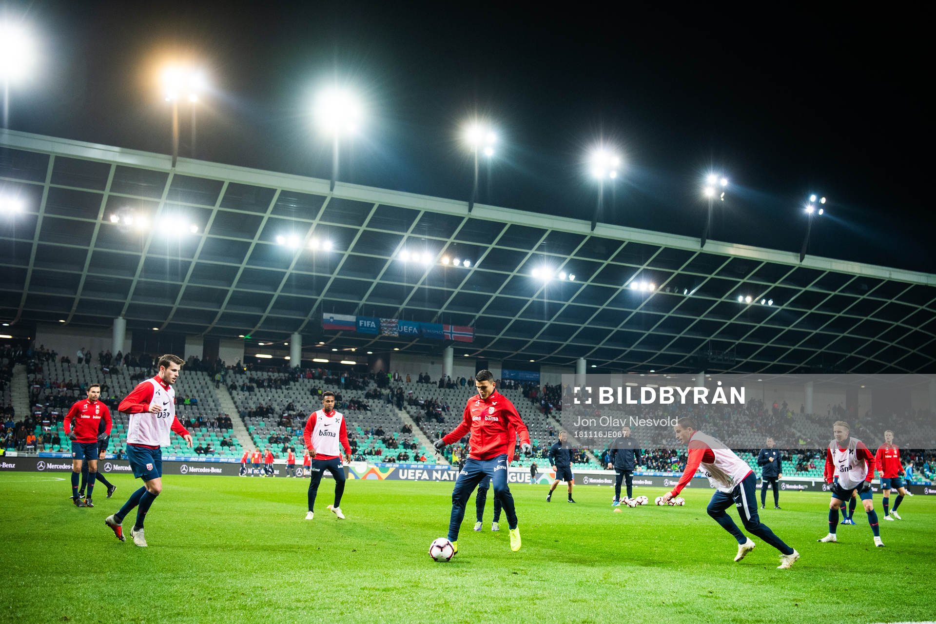Mohamed Elyounoussi of Norway