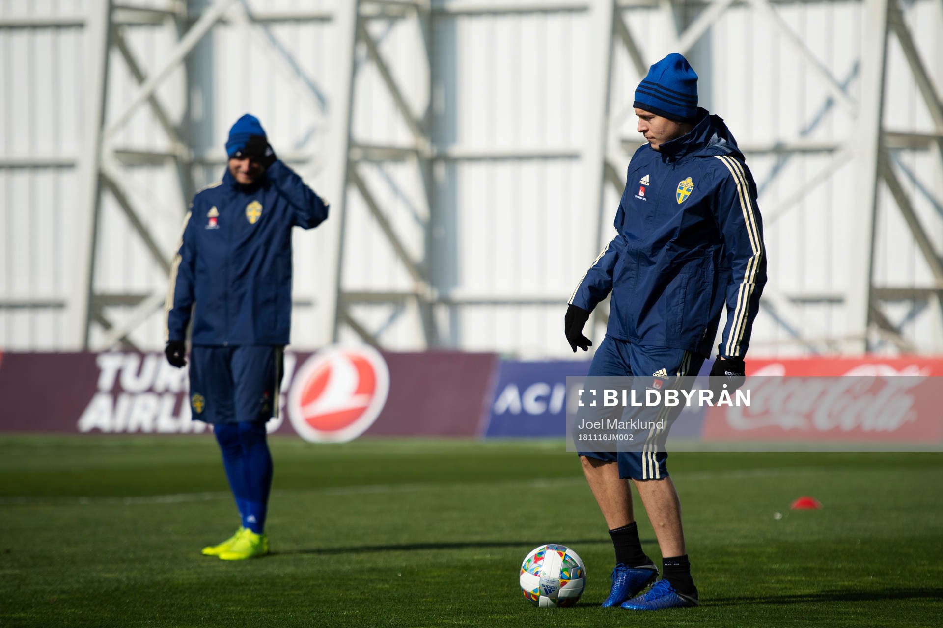 Victor Nilsson Lindelöf of Sweden