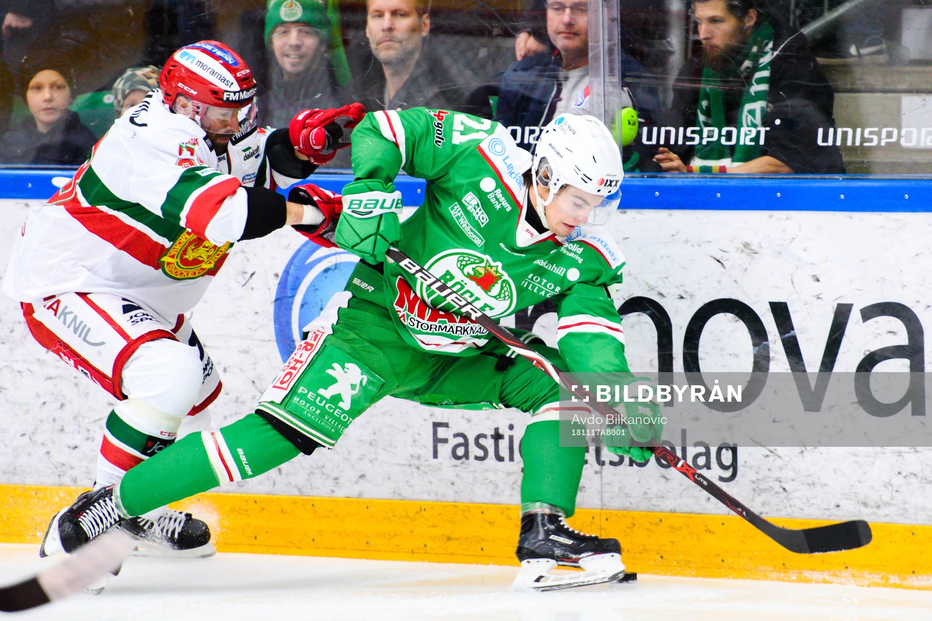 Rögles Nils Höglander