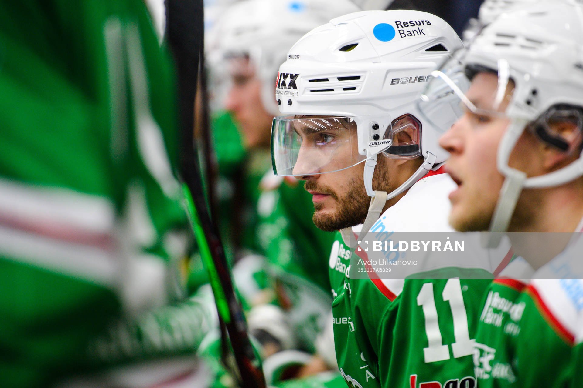 Rögles Mattias Sjögren deppar