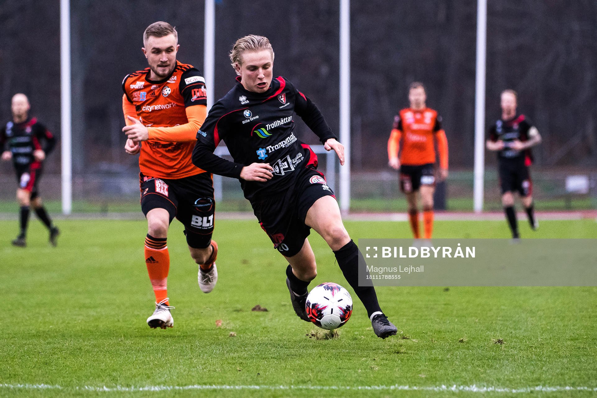Trollhättans Tobias Berntsson
