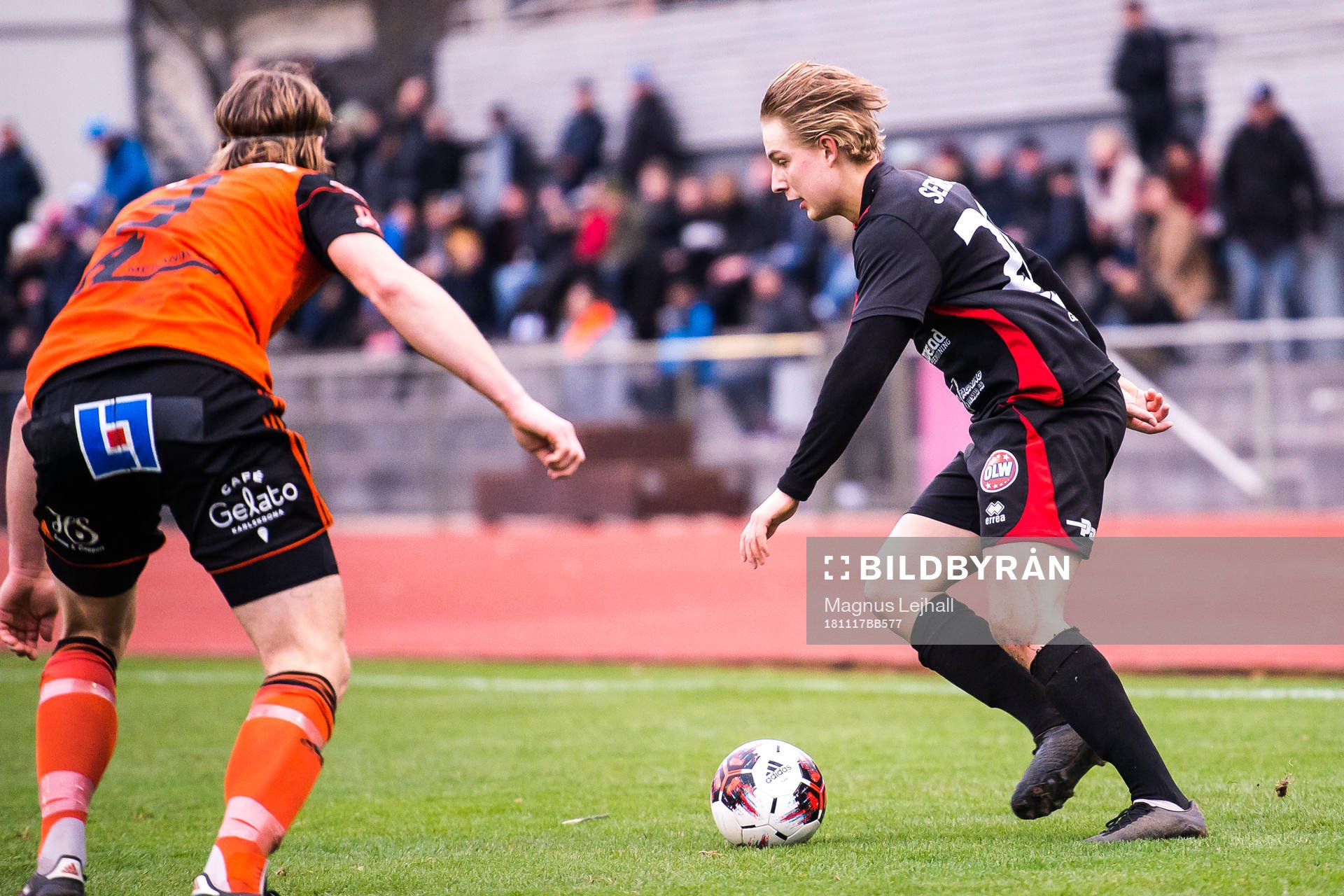 Trollhättans Tobias Berntsson
