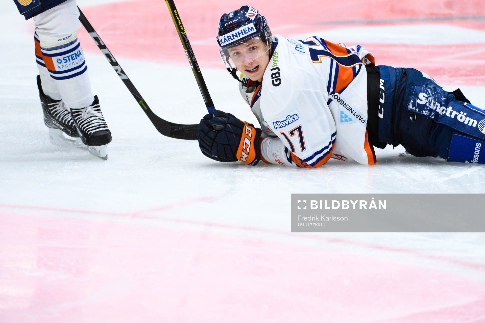 Växjös Jonas Röndbjerg