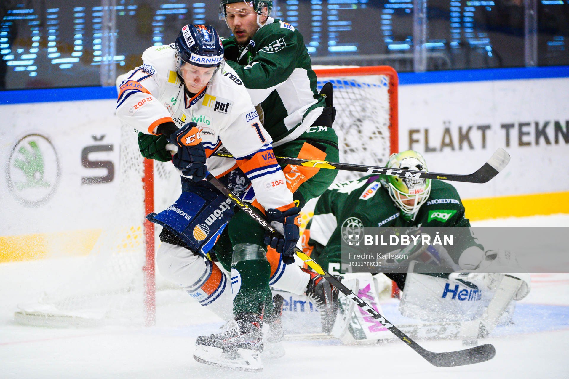 Växjös Jonas Röndbjerg