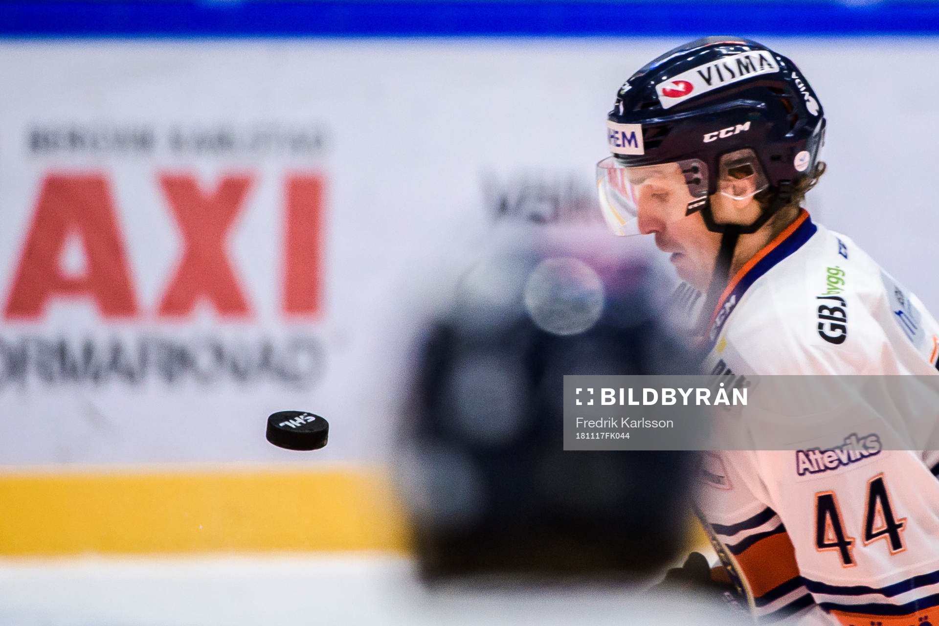 Växjös Peter Andersson