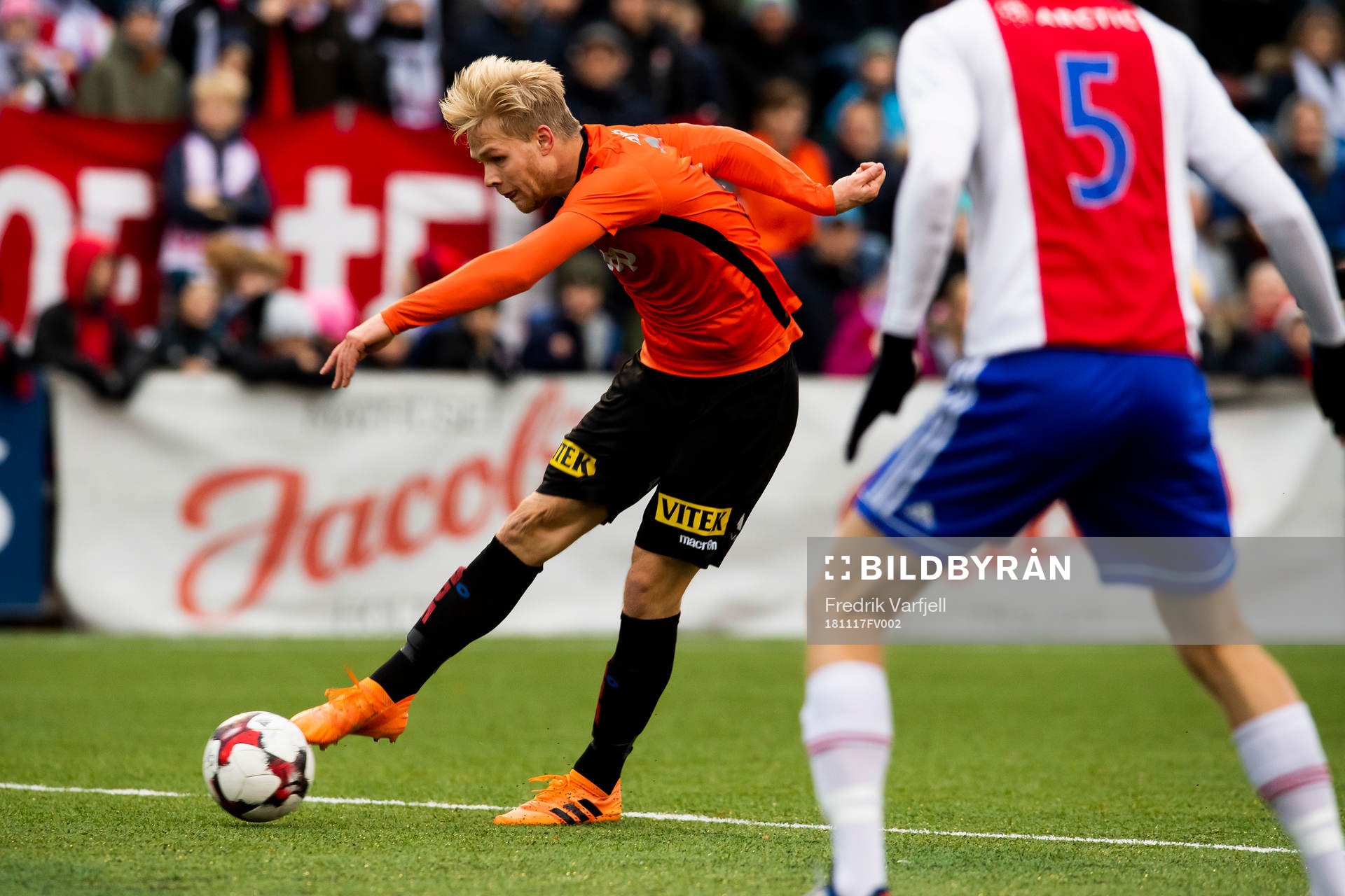 Håkon Lorentzen of Åsane
