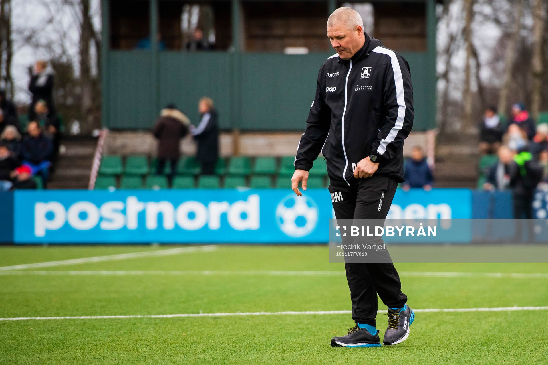 Mons Ivar Mjelde, head coach of Åsane