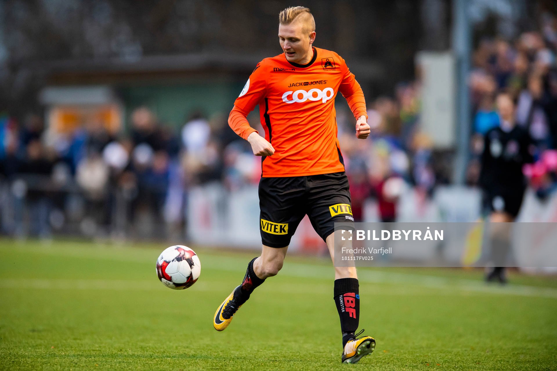 Erik Huseklepp of Åsane