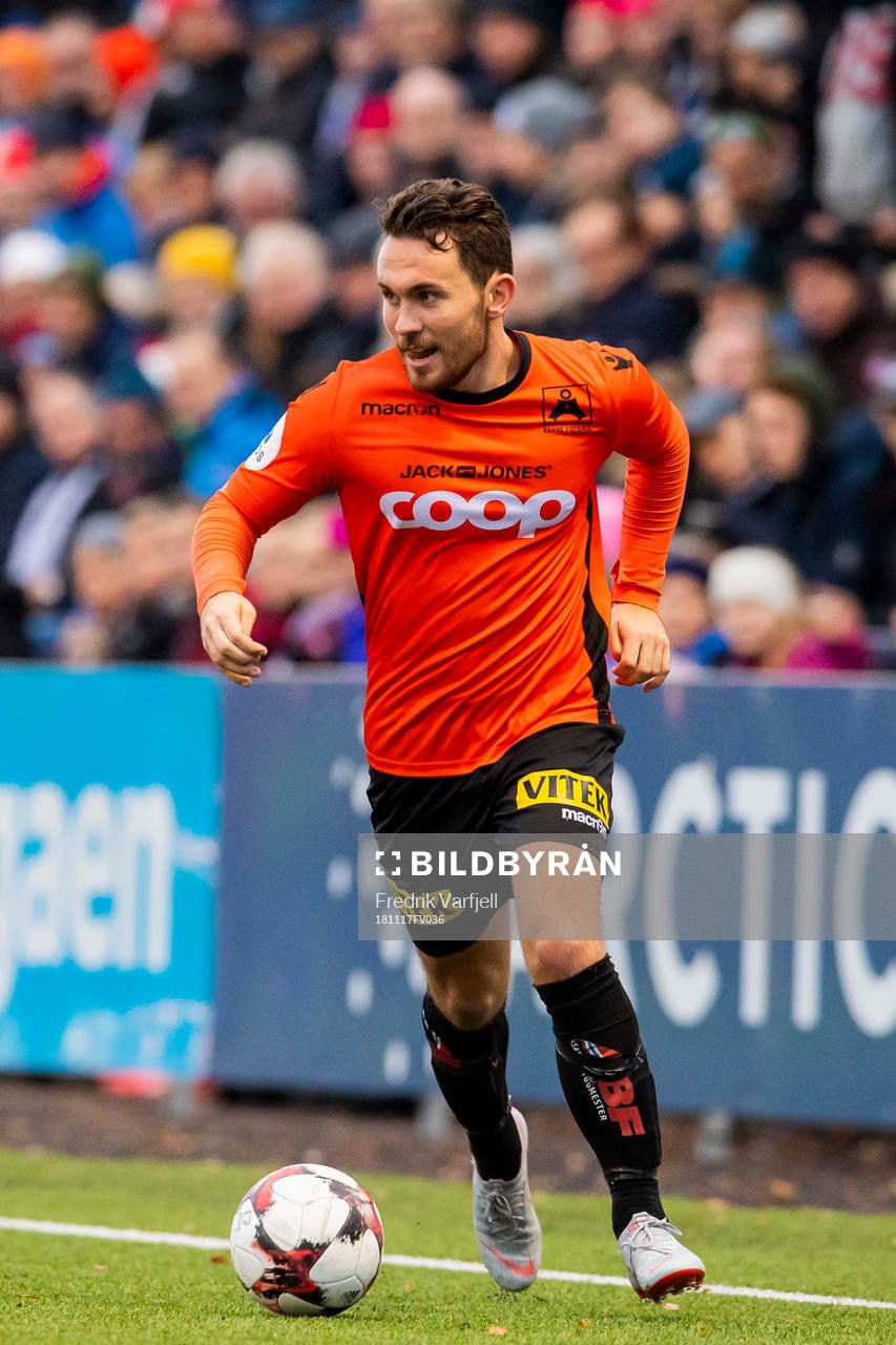 Viljar Birkeland of Åsane