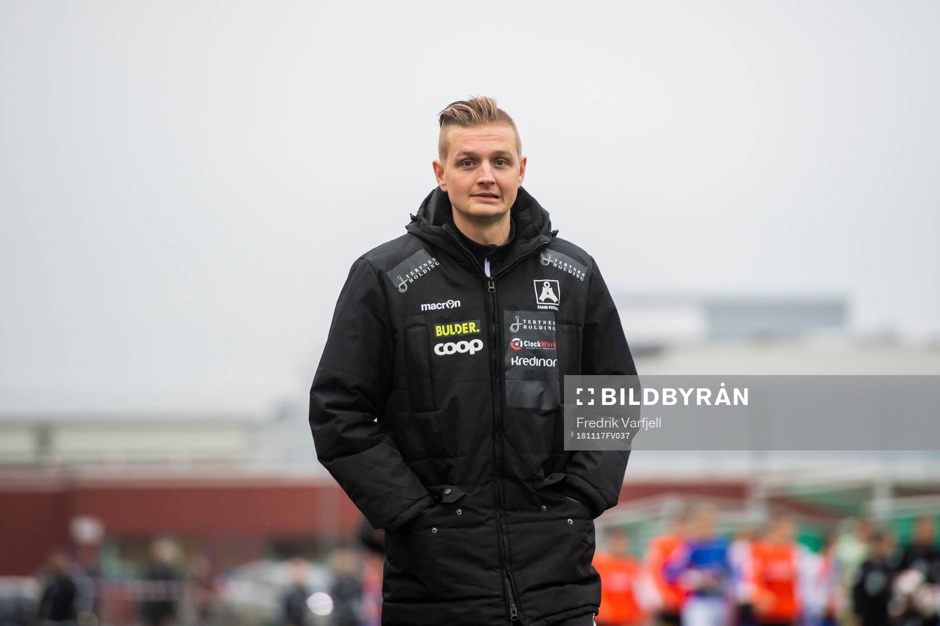 Erik Huseklepp of Åsane
