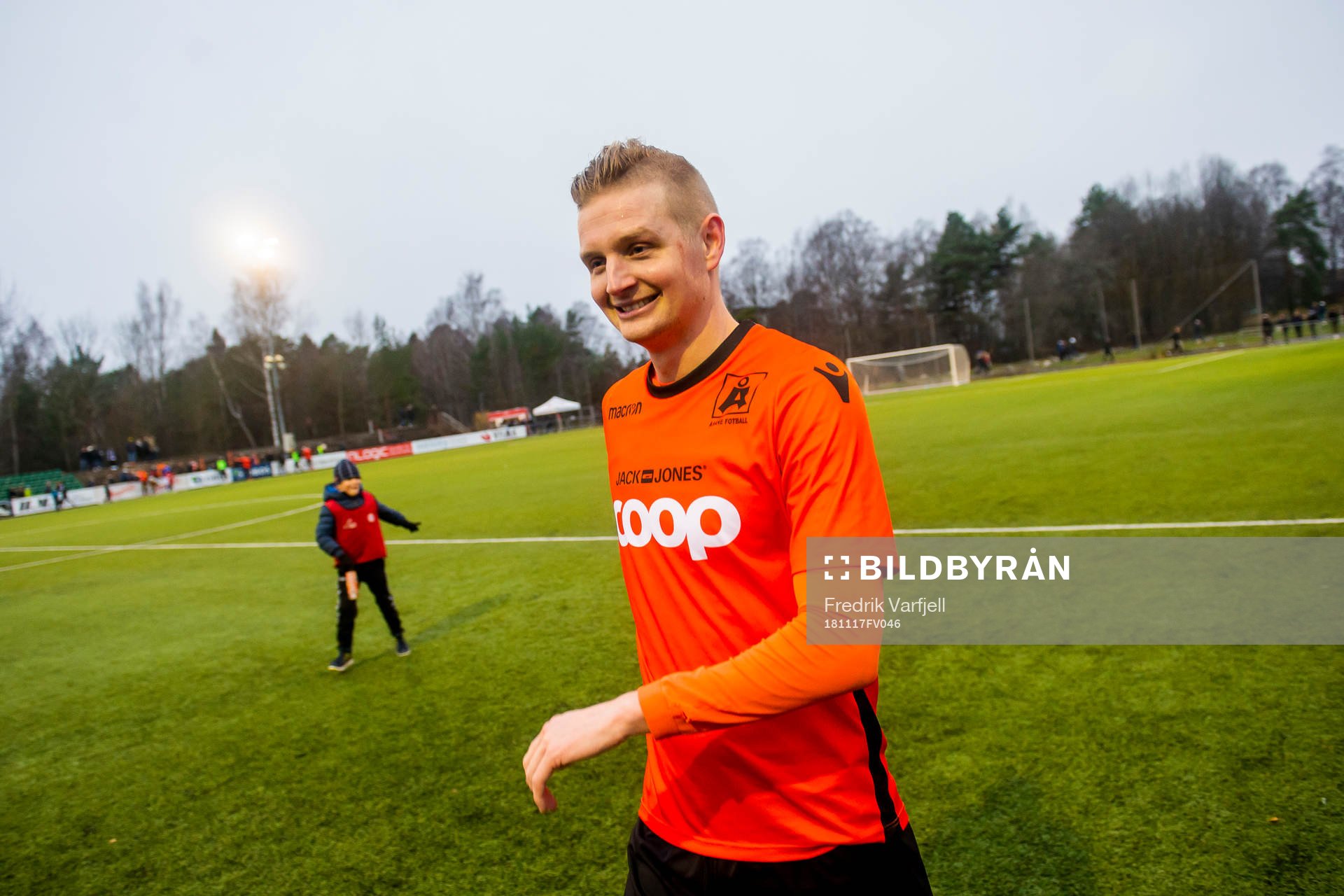 Erik Huseklepp of Åsane