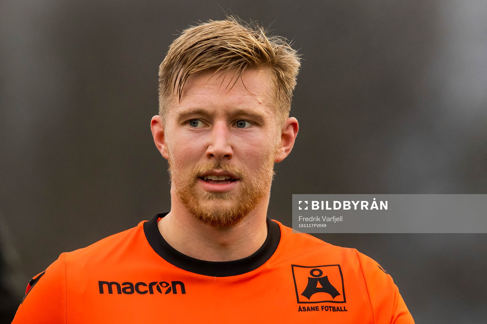 Tomas Kristoffersen of Åsane