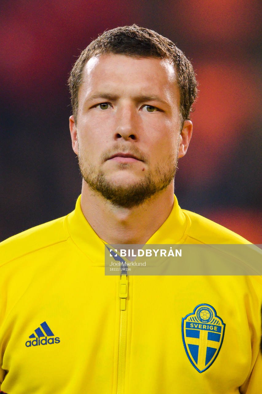 Jakob Johansson of Sweden