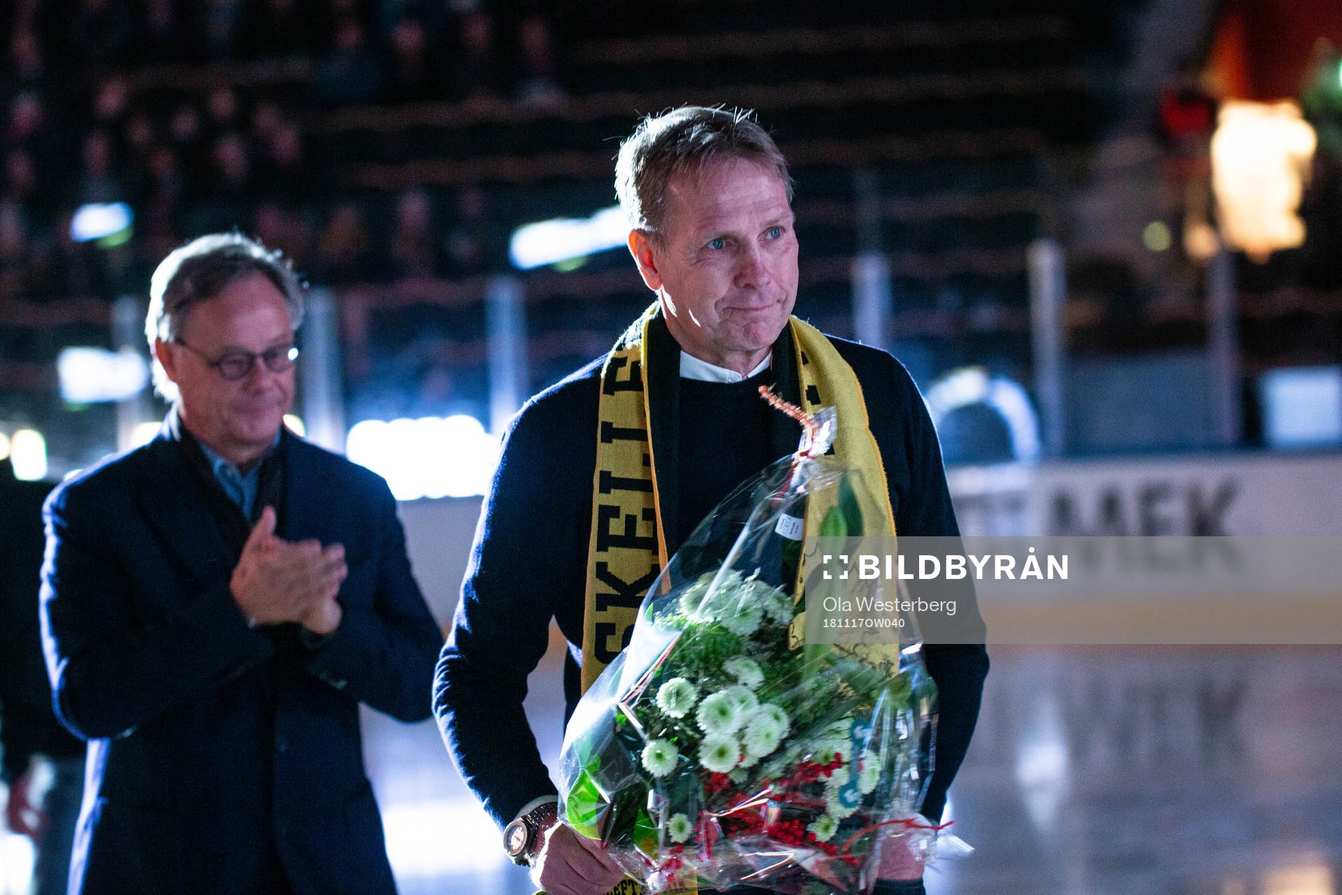 Skellefteås Peter Helander blev invald i Skellefteås Wall