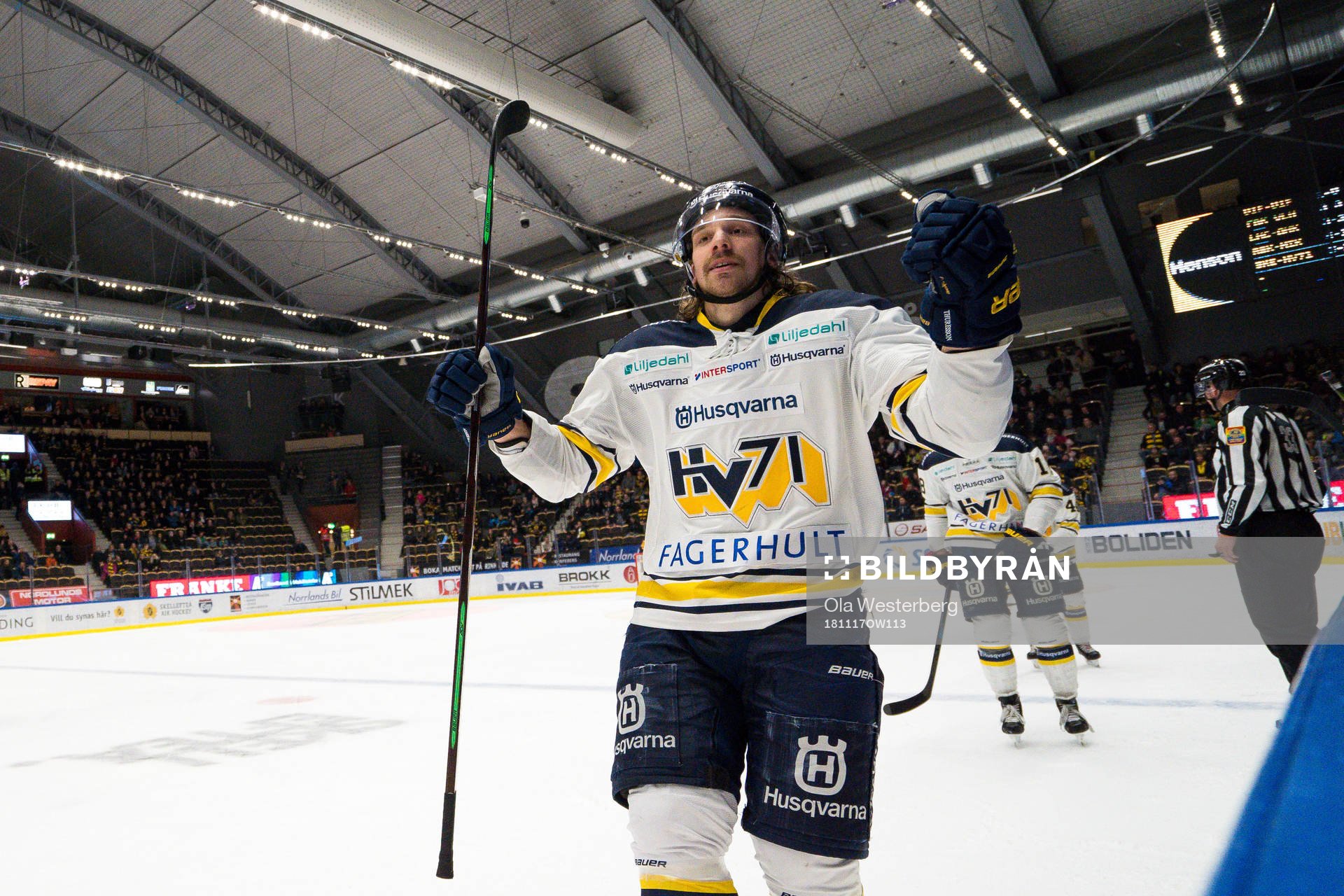 s Andreas Thuresson gjorde hattrick