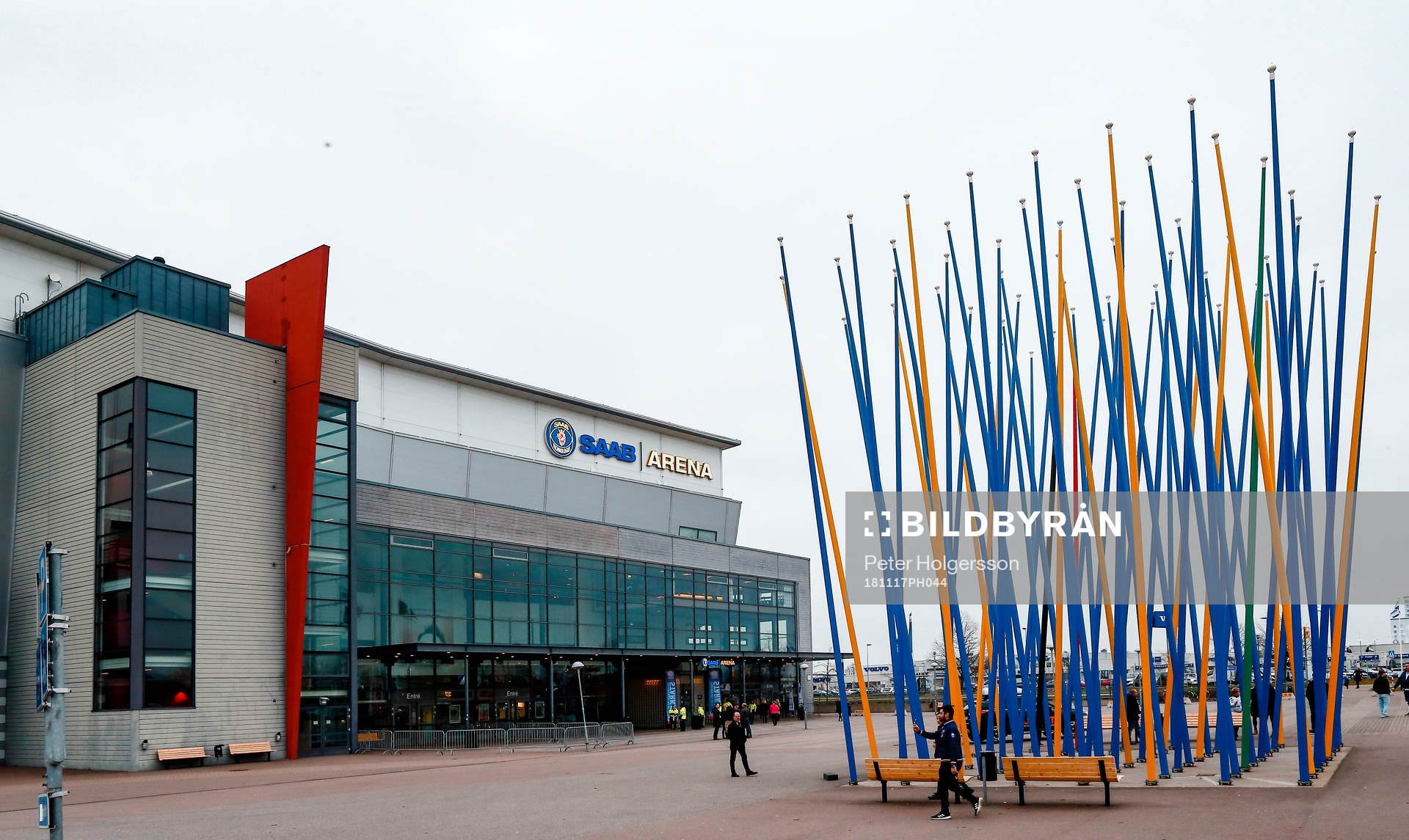 SAAB Arena