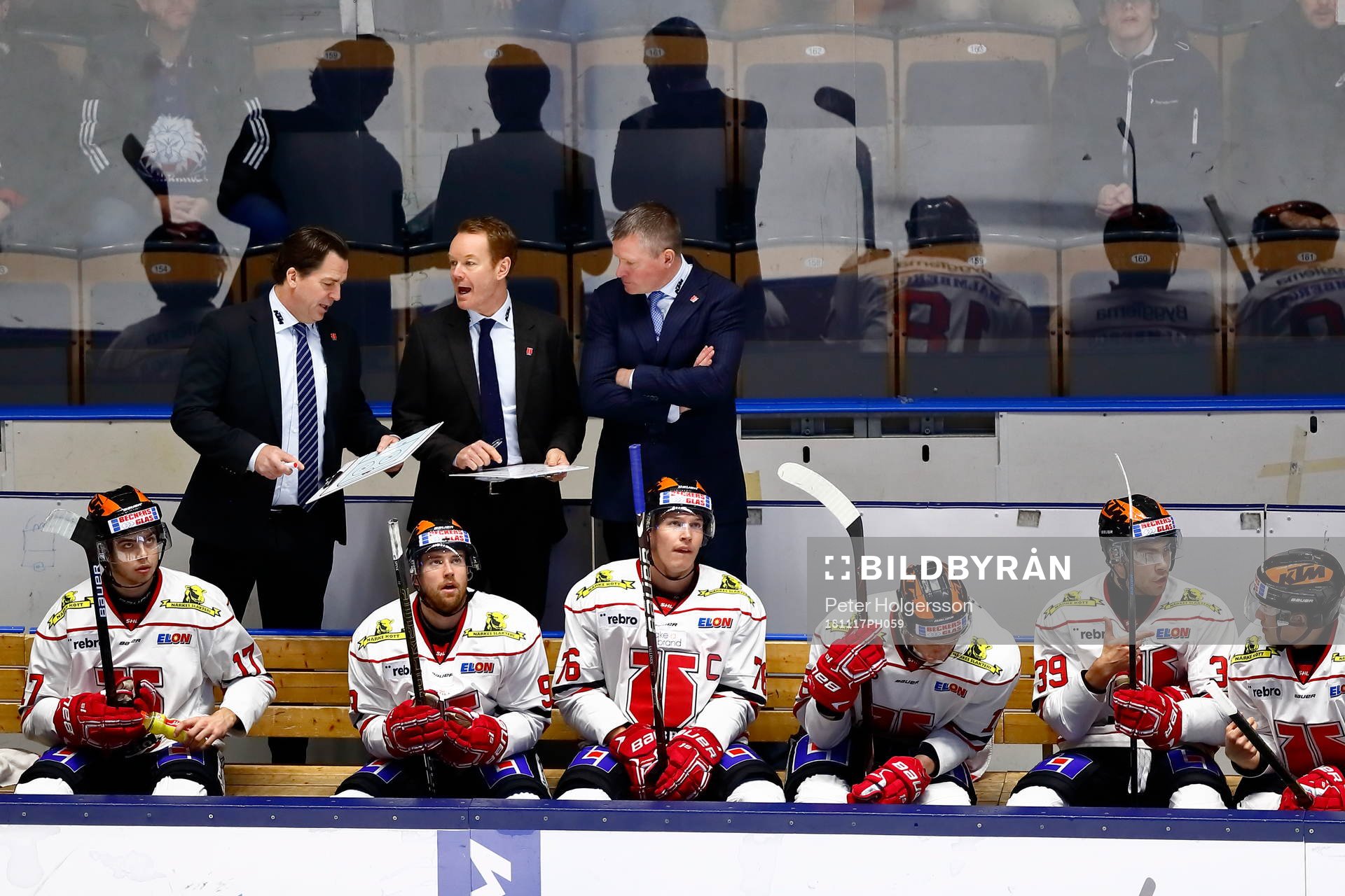 Örebros tränare Niklas Sundblad